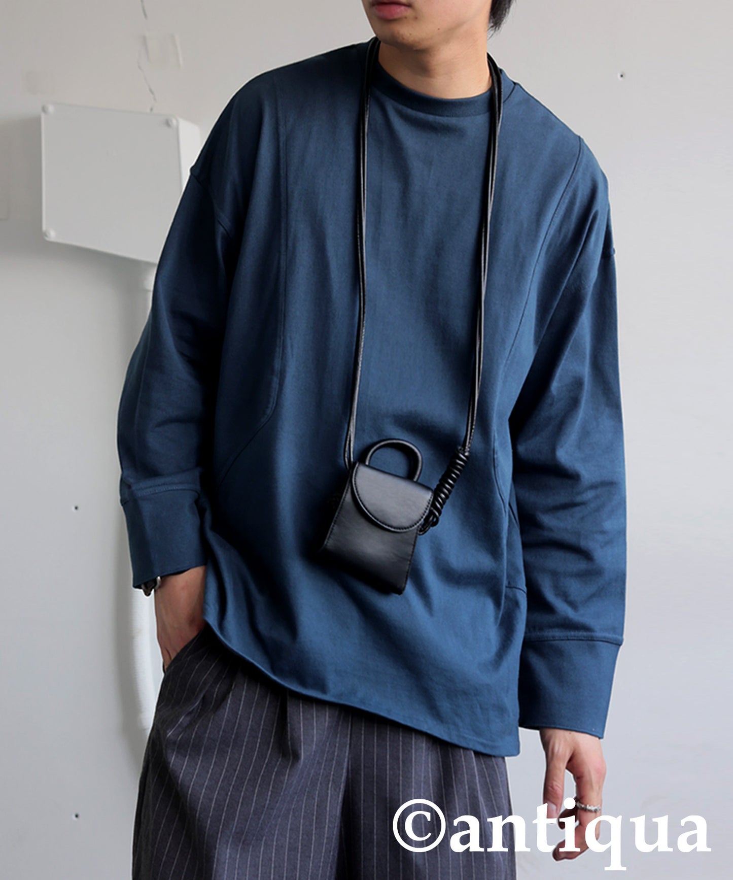 Basque Design Tops Men's