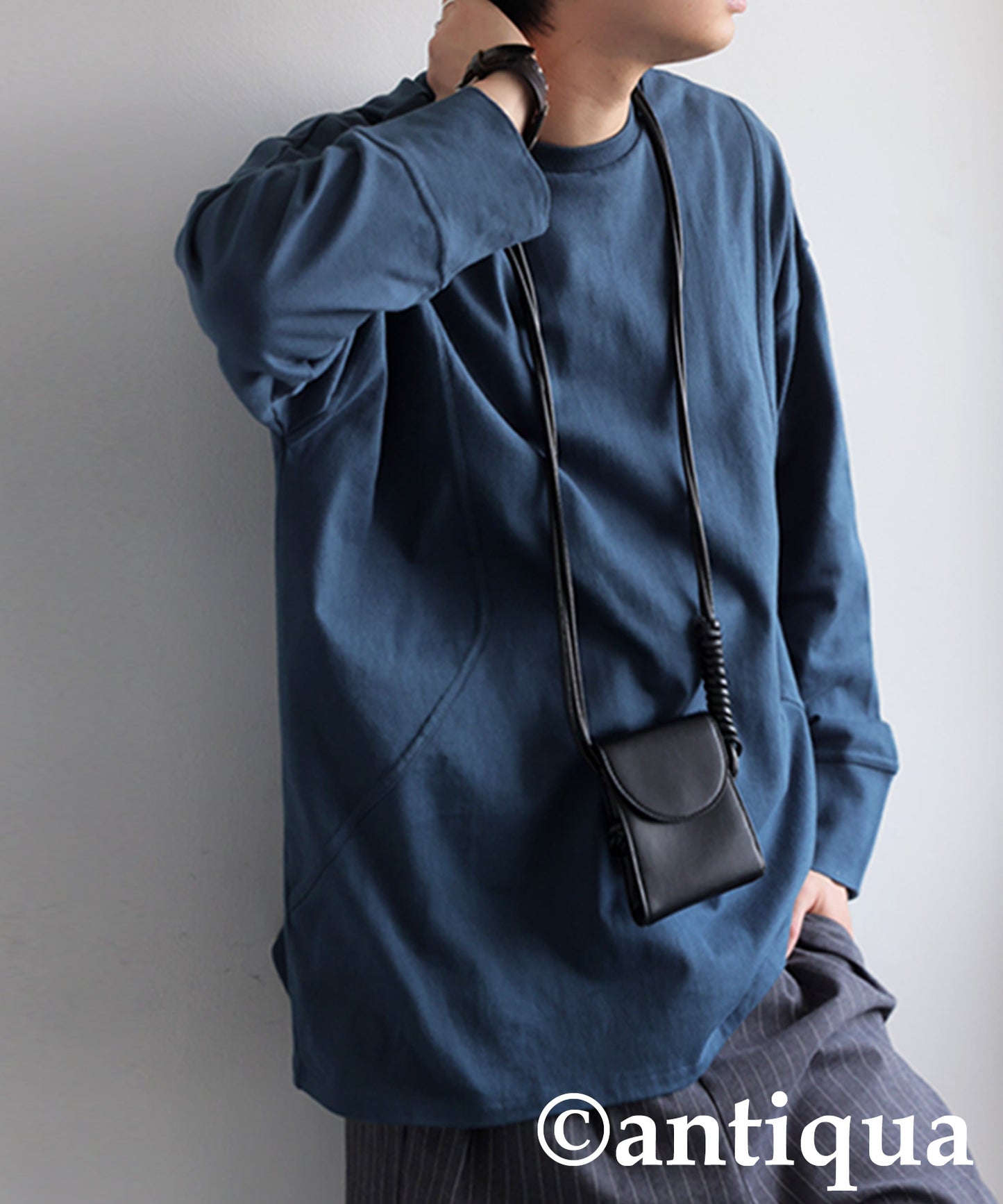 Basque Design Tops Men's