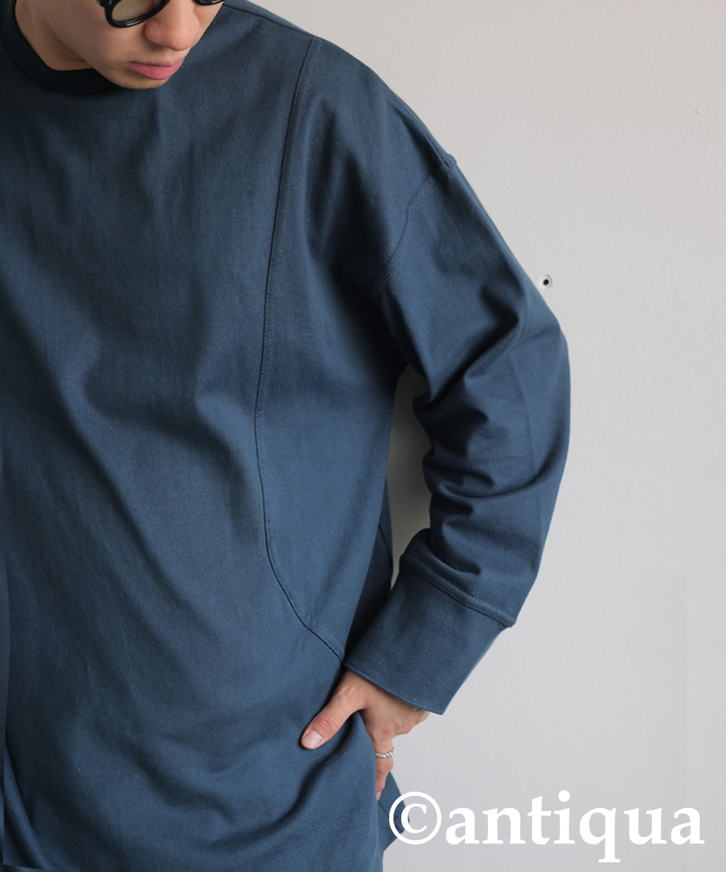 Basque Design Tops Men's