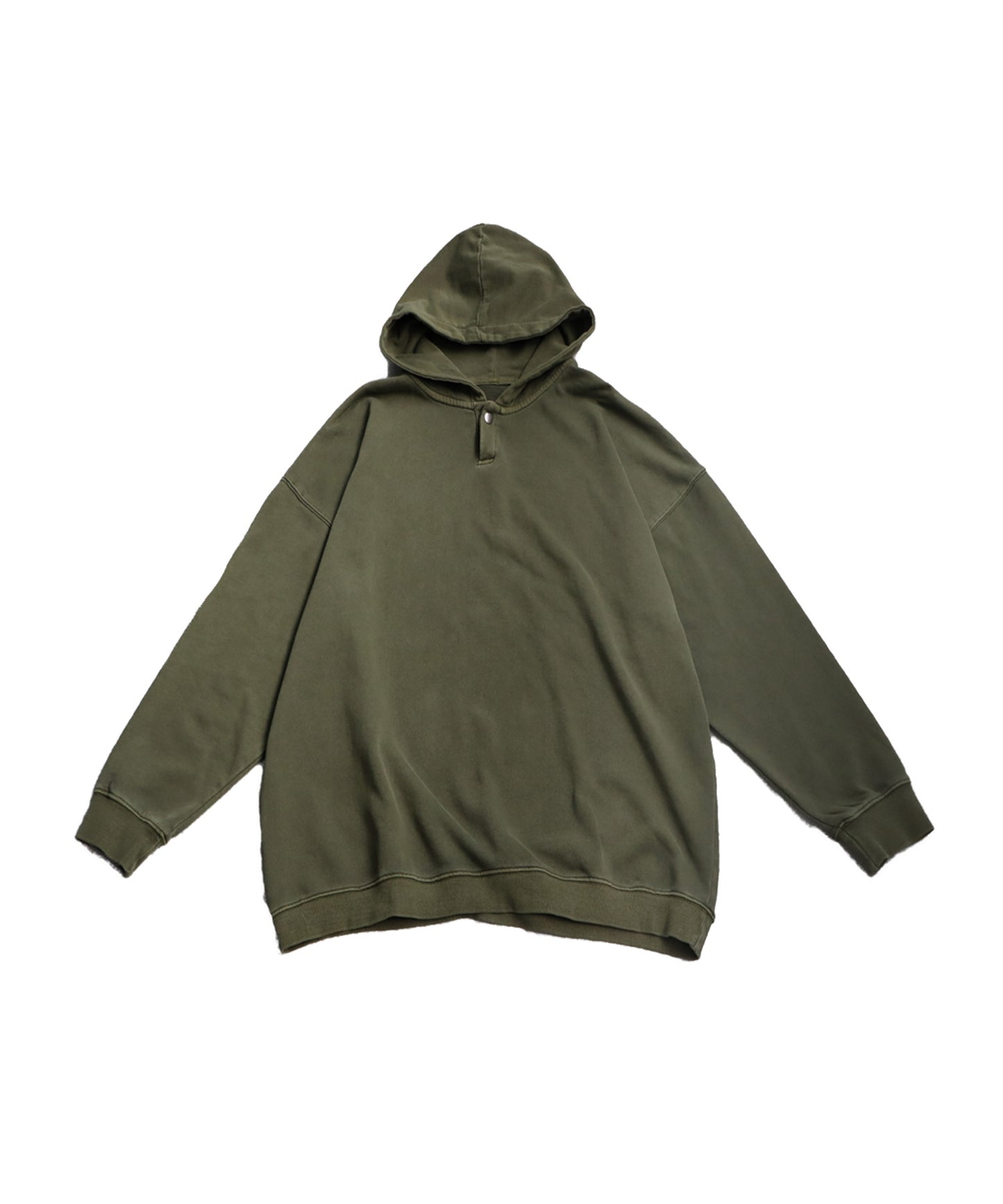 Pigment Fleece Hoodie Men's