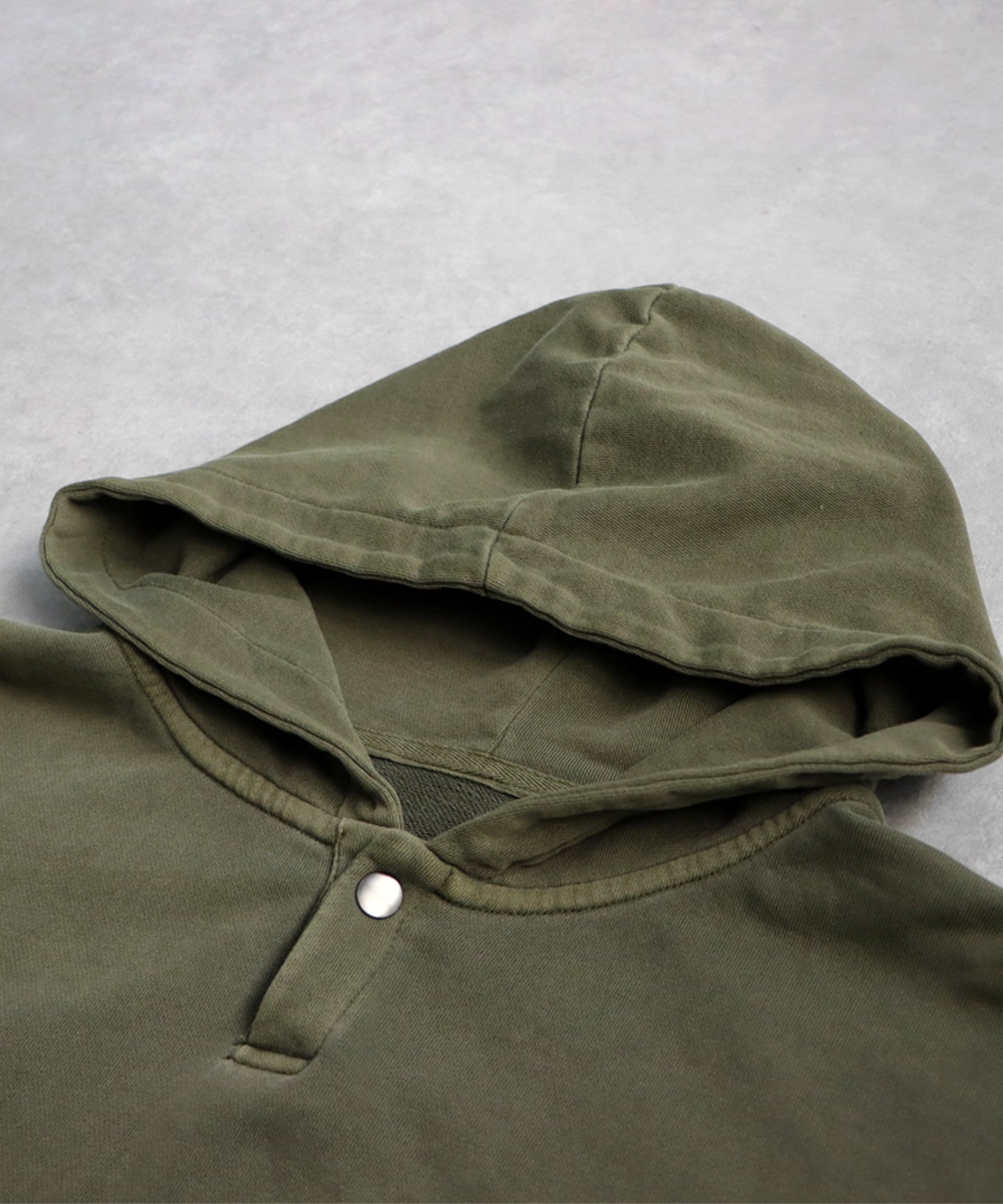 Pigment Fleece Hoodie Men's