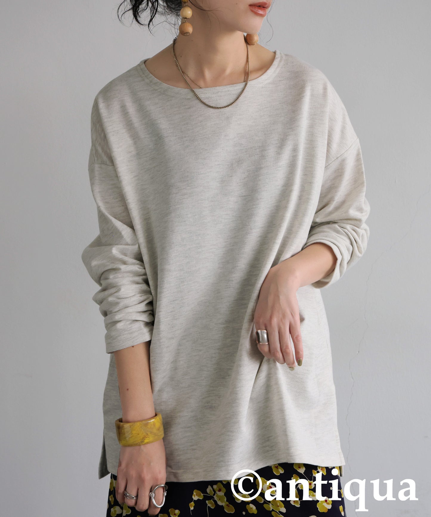 Mini Fleece Tops Ladies