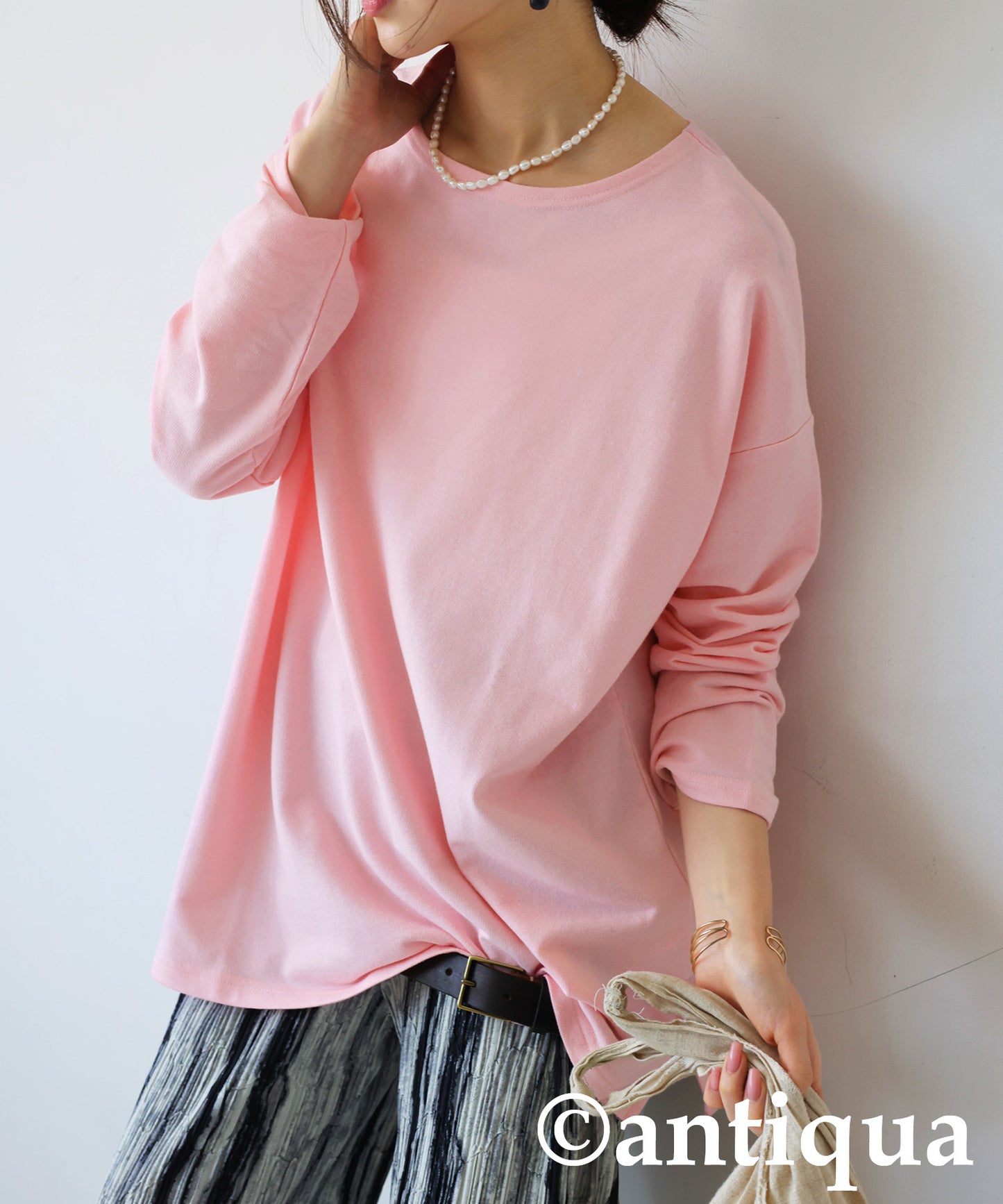 Mini Fleece Tops Ladies