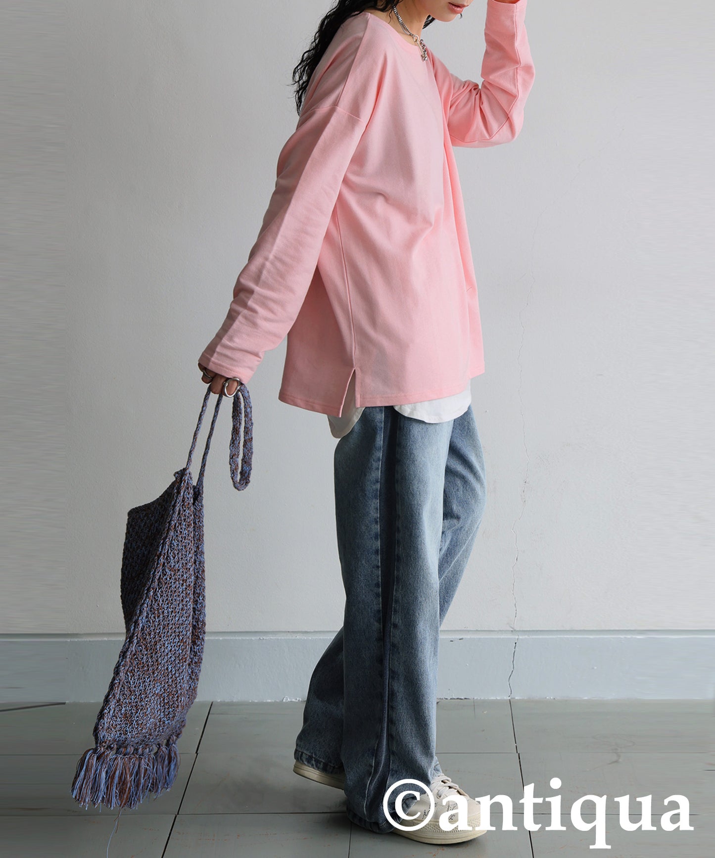 Mini Fleece Tops Ladies