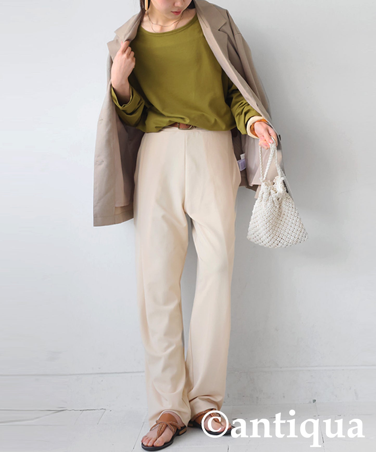 Mini Fleece Tops Ladies