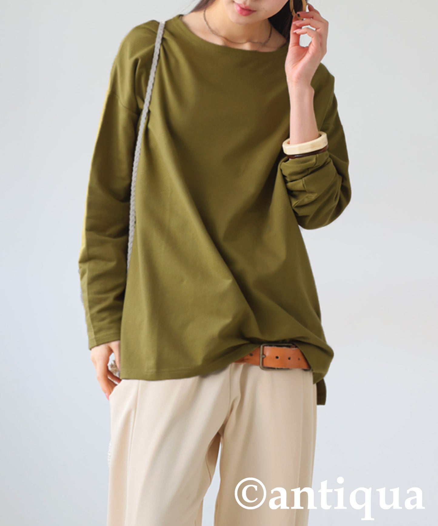 Mini Fleece Tops Ladies