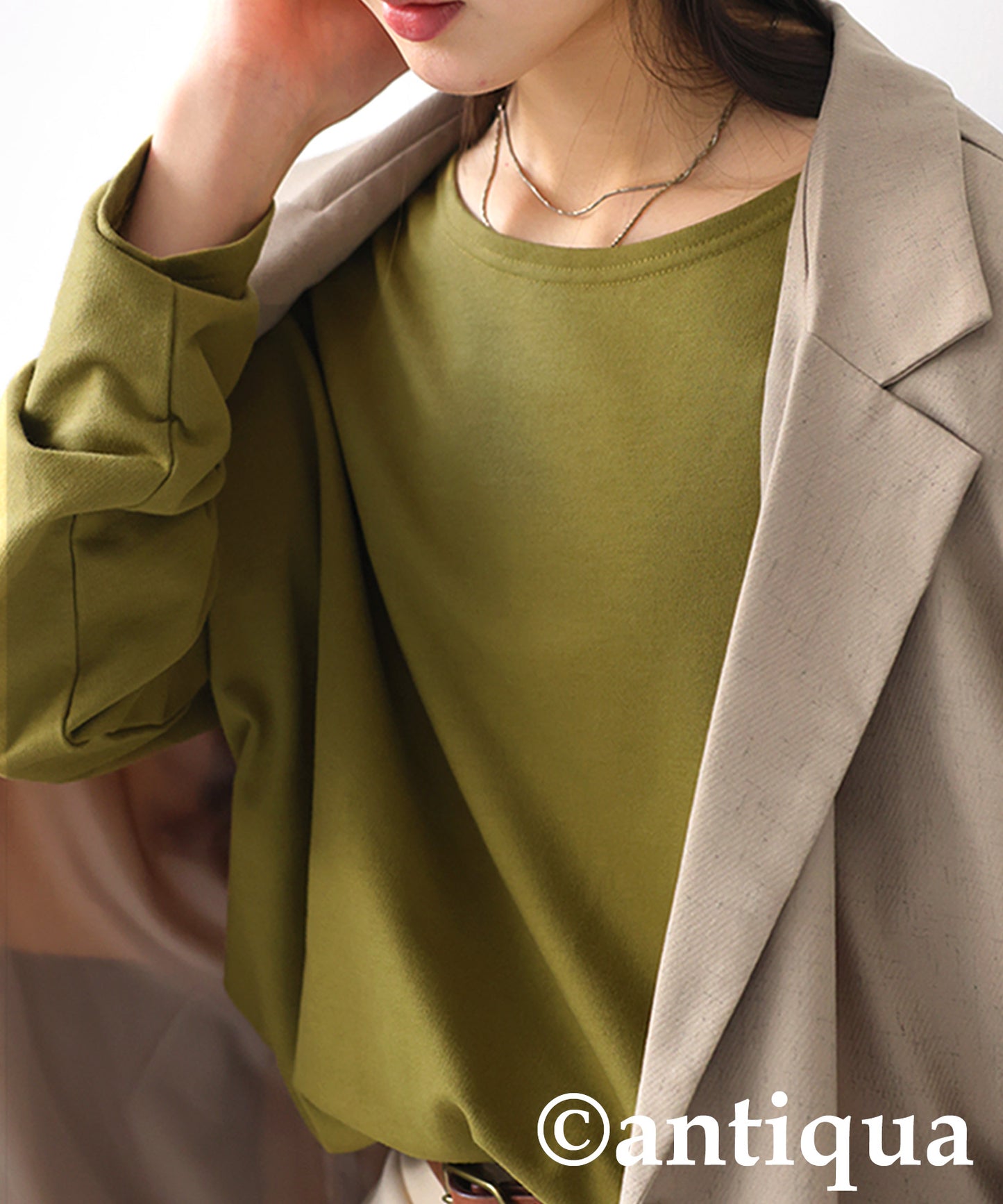 Mini Fleece Tops Ladies