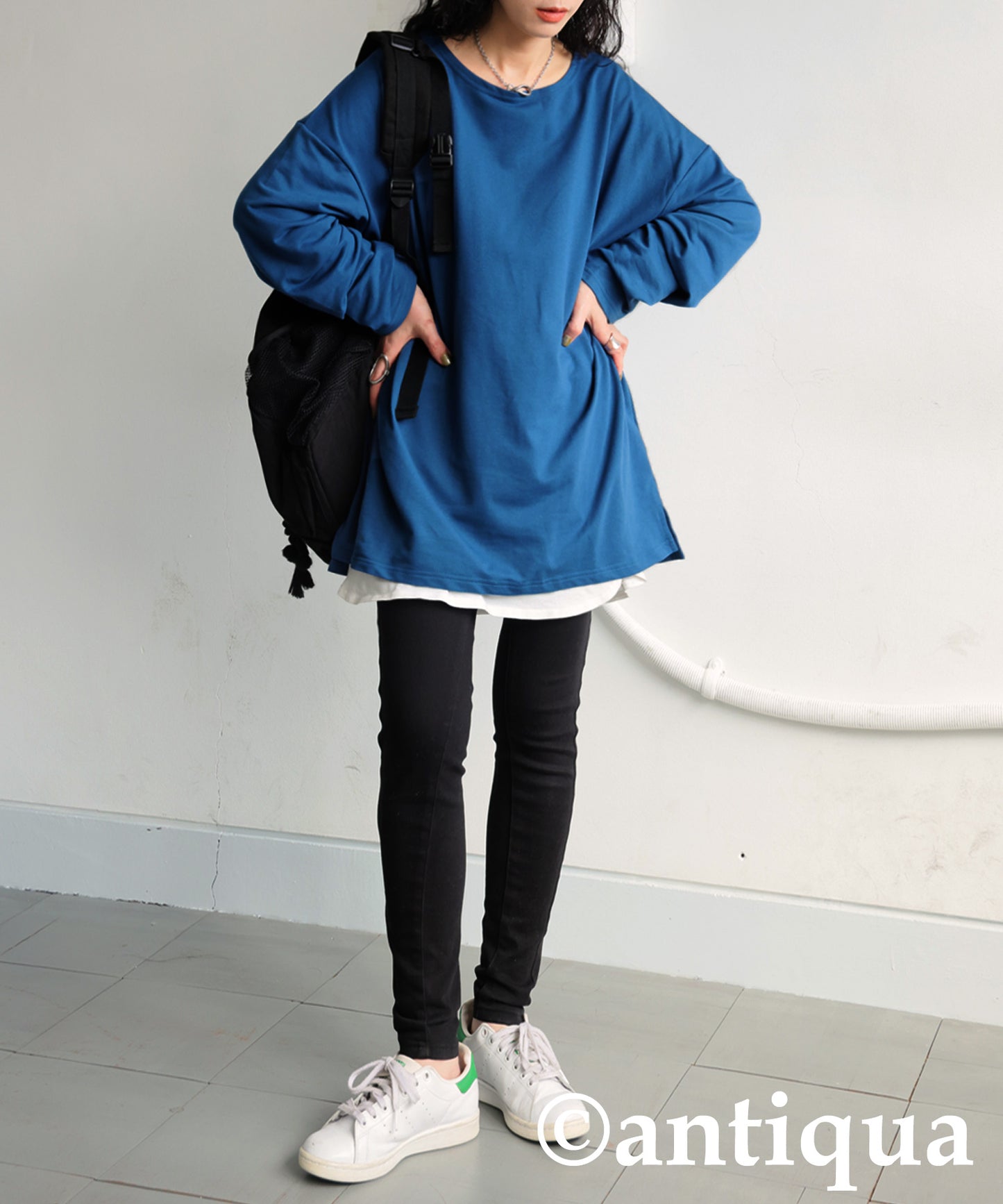 Mini Fleece Tops Ladies