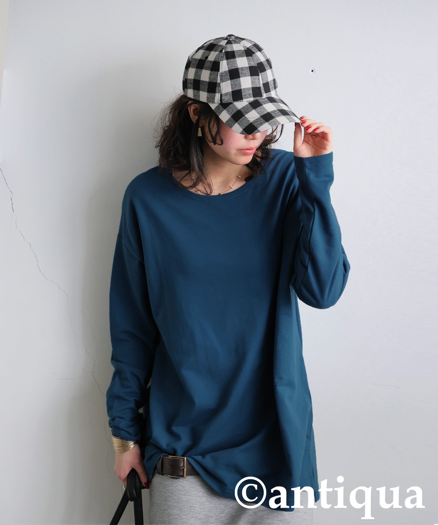 Mini Fleece Tops Ladies