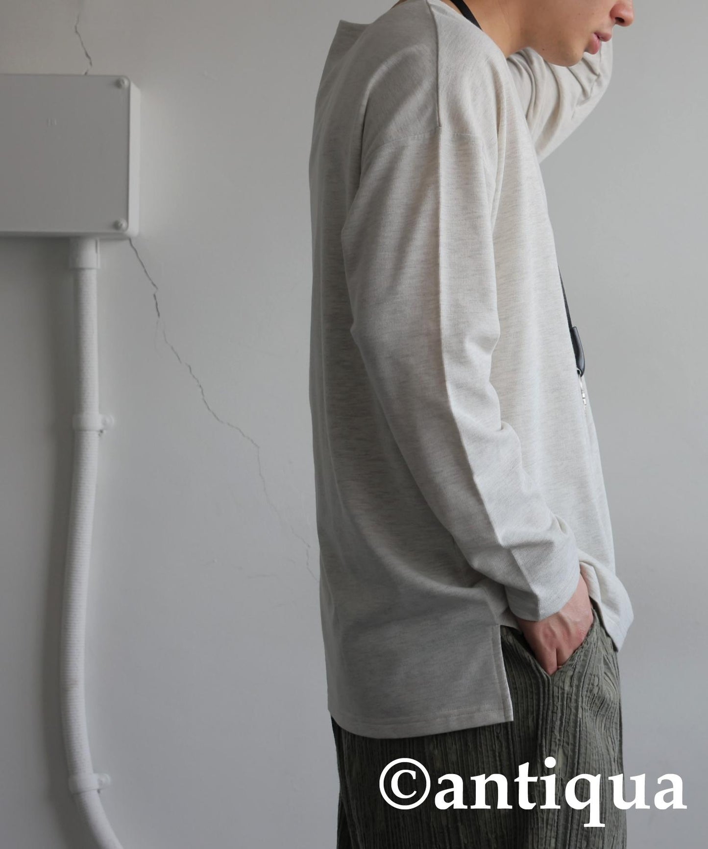 Men's Mini Fleece Tops