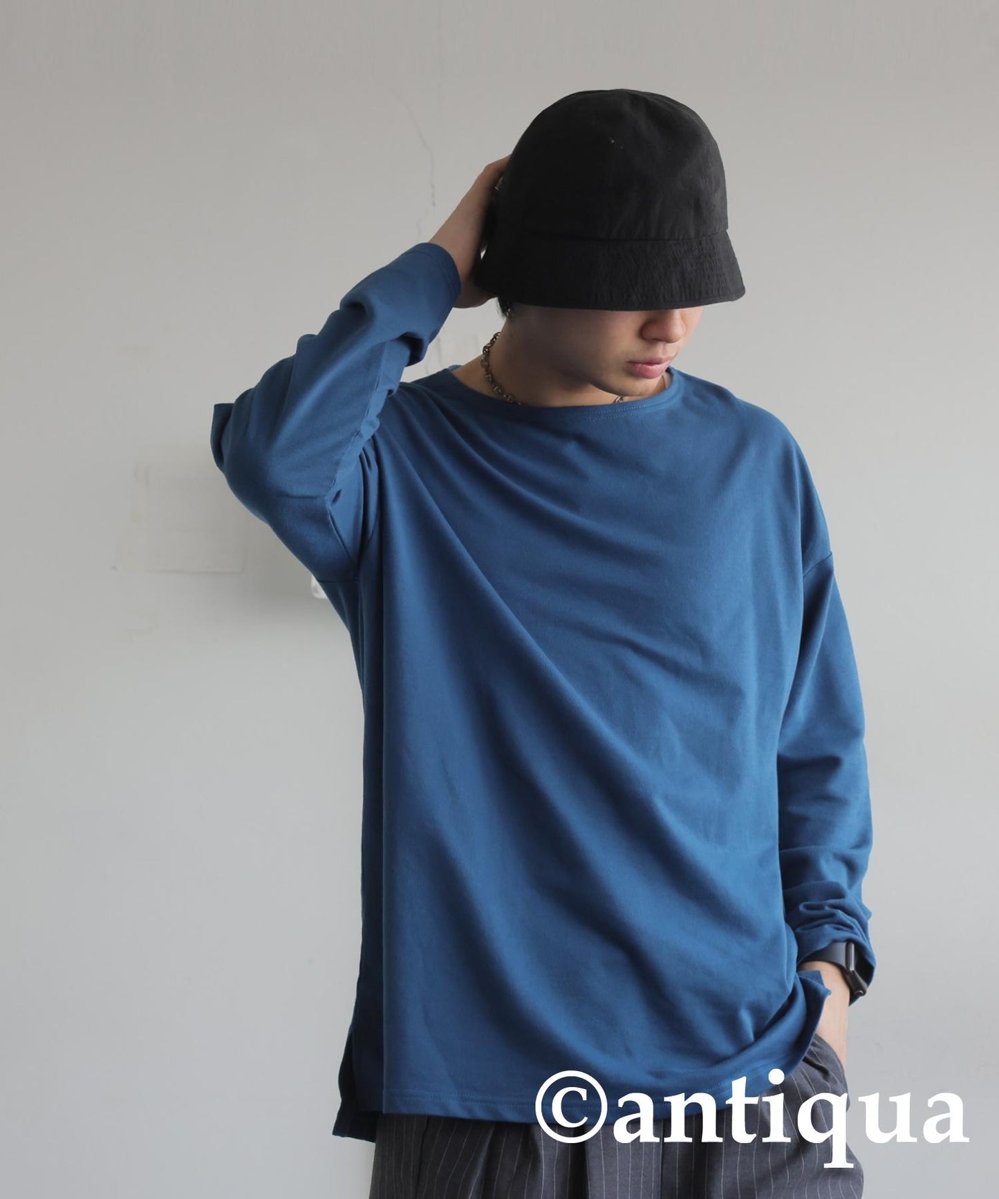 Men's Mini Fleece Tops