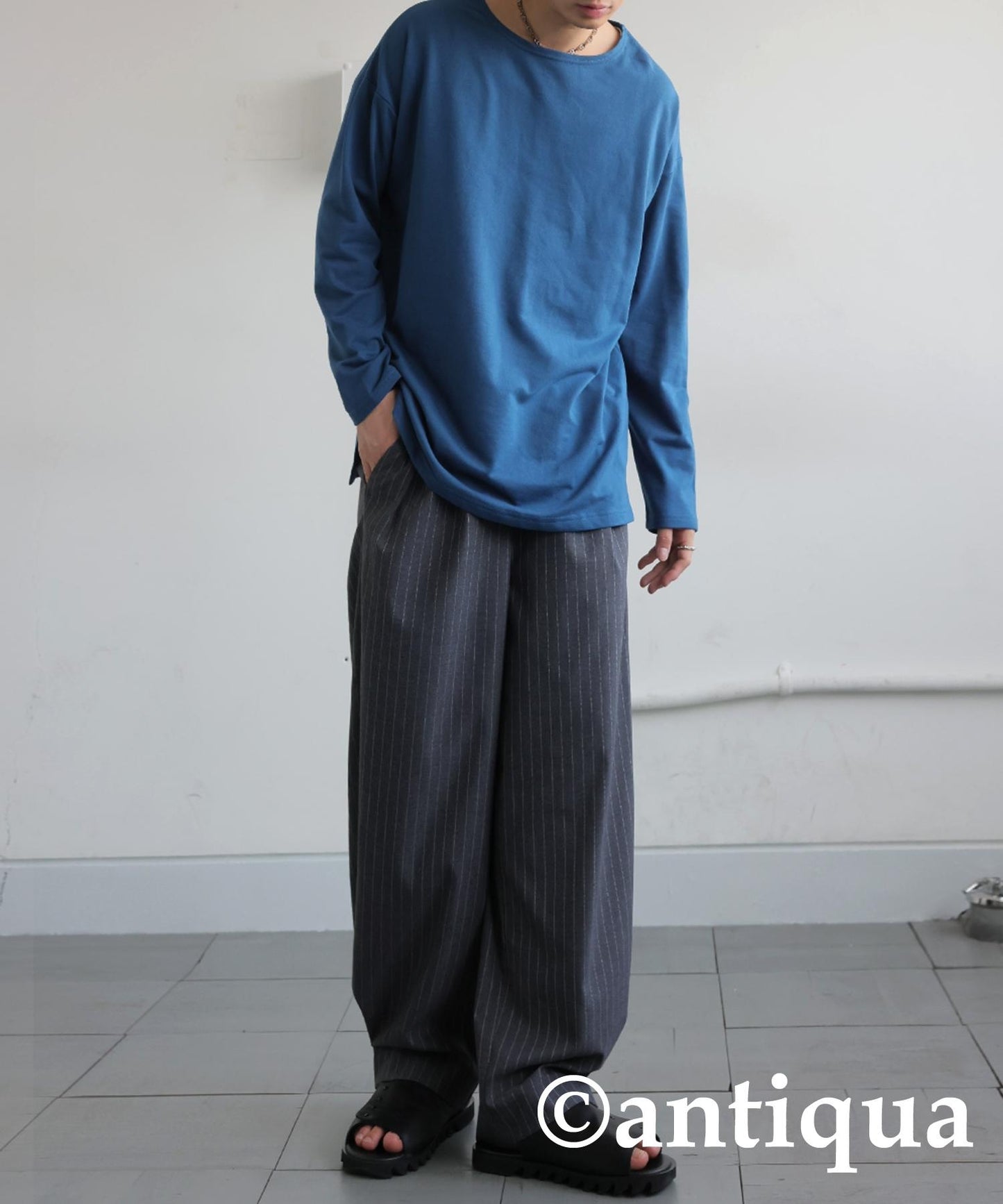 Men's Mini Fleece Tops