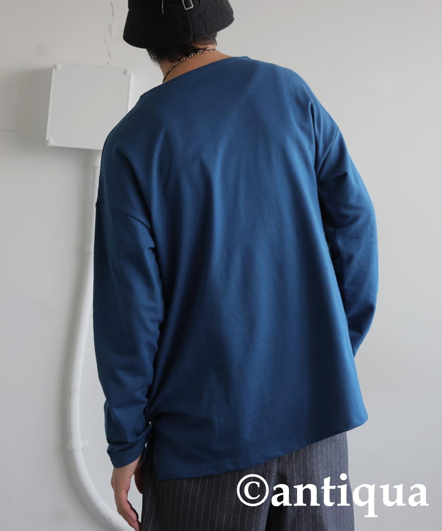 Men's Mini Fleece Tops