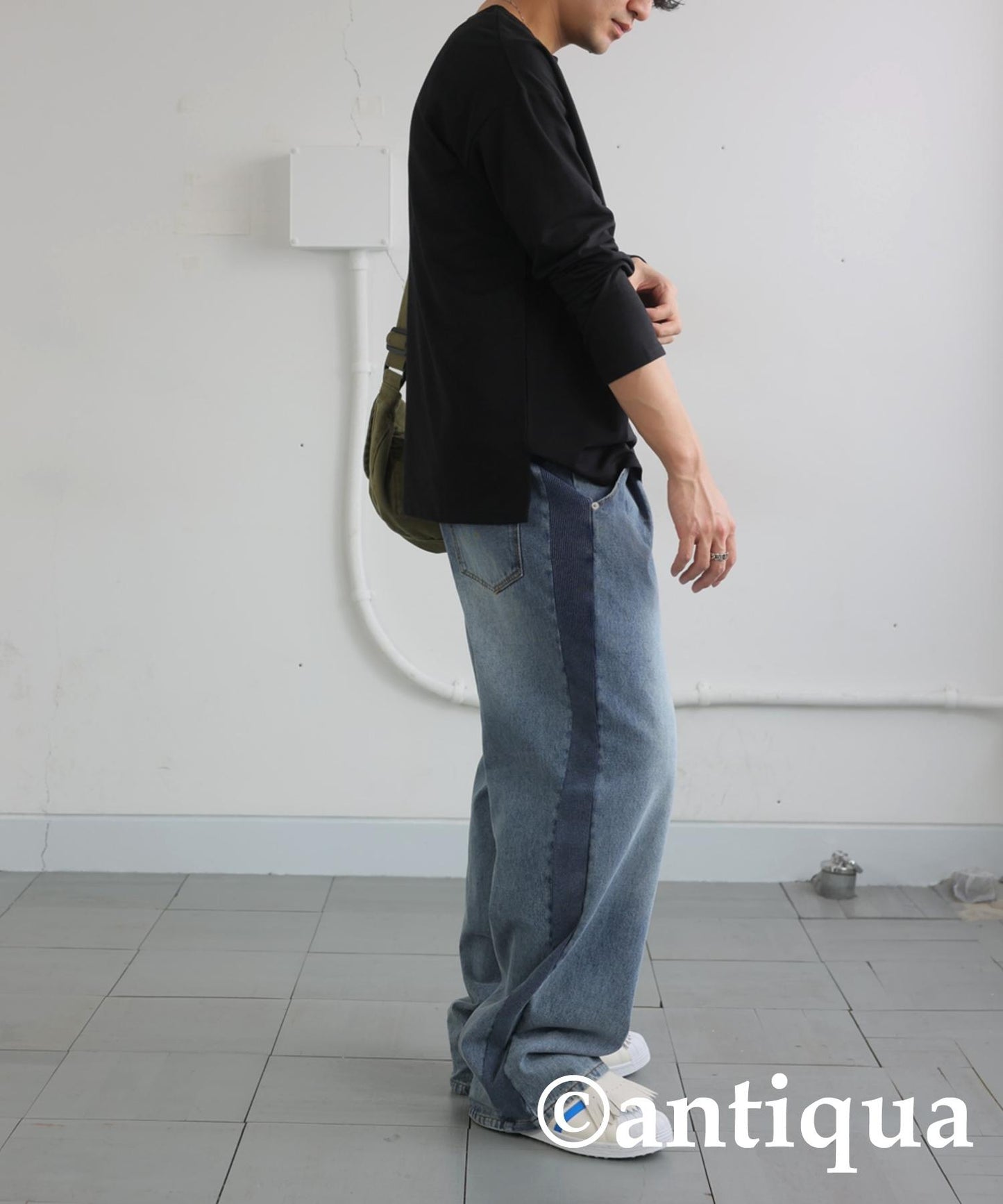 Men's Mini Fleece Tops