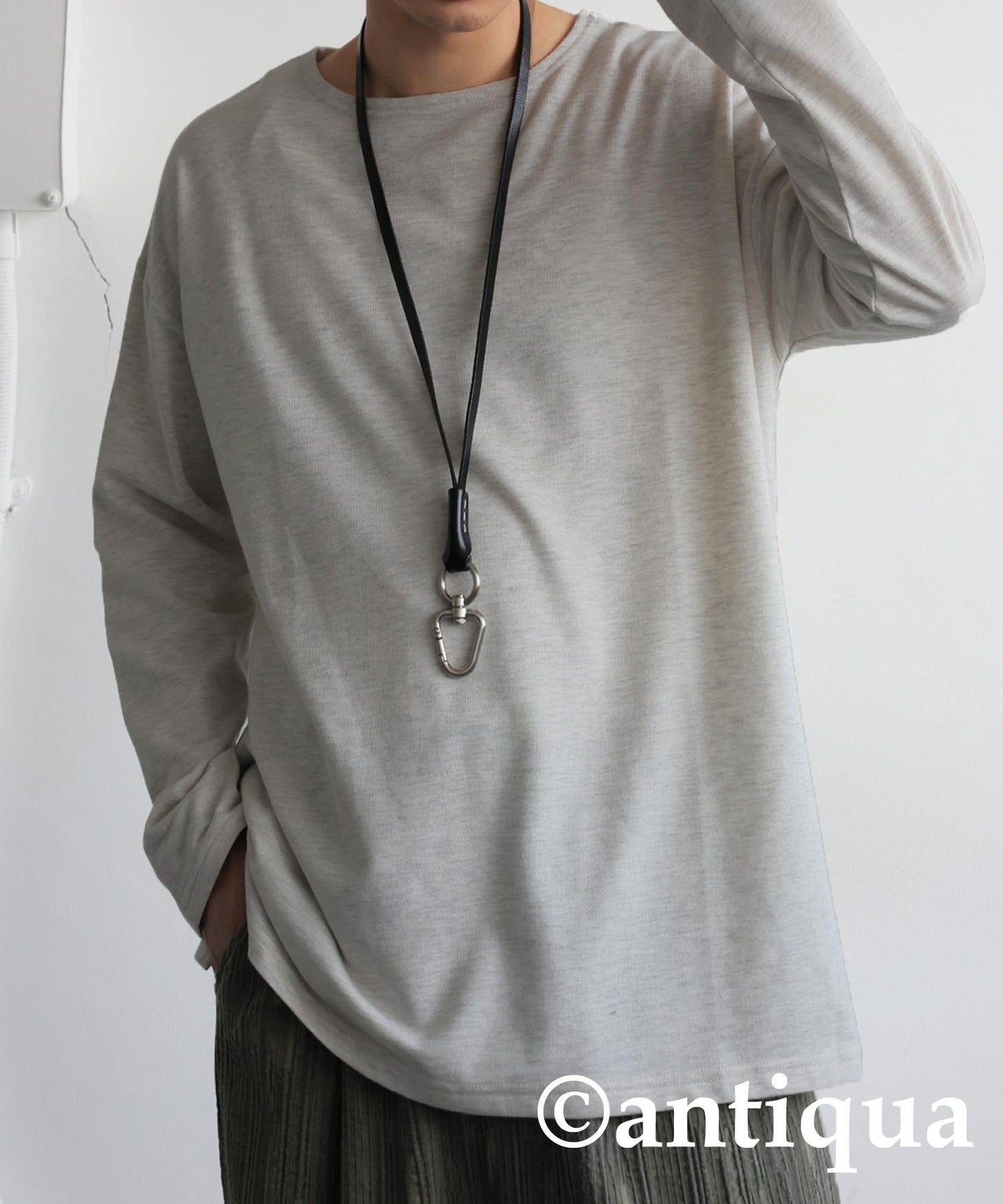 Men's Mini Fleece Tops