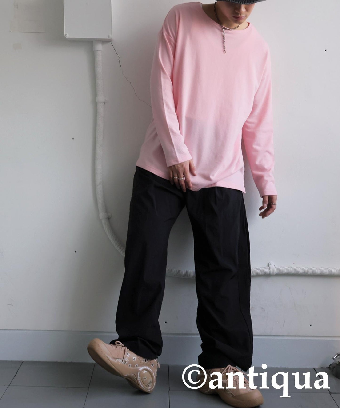 Men's Mini Fleece Tops