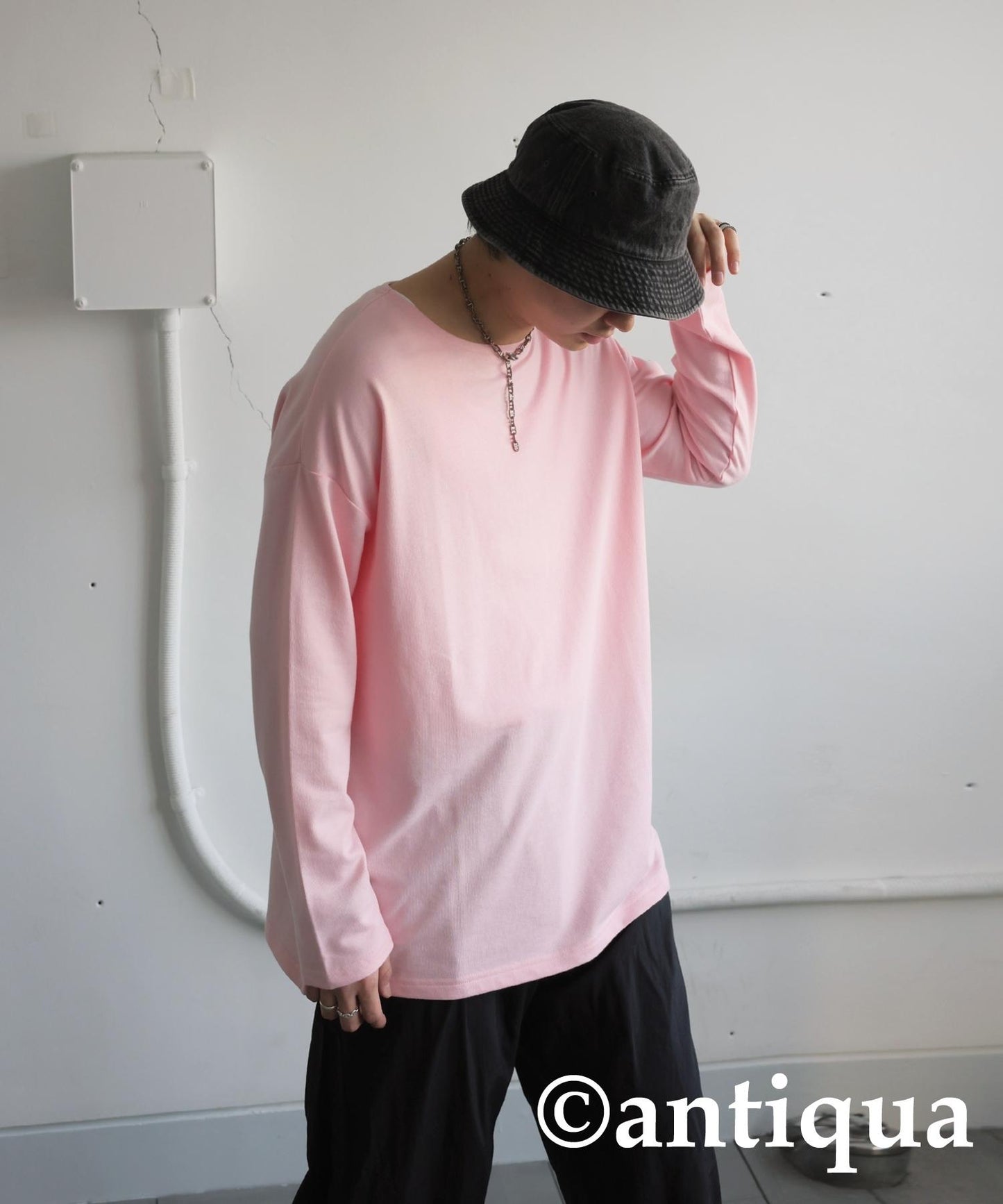 Men's Mini Fleece Tops