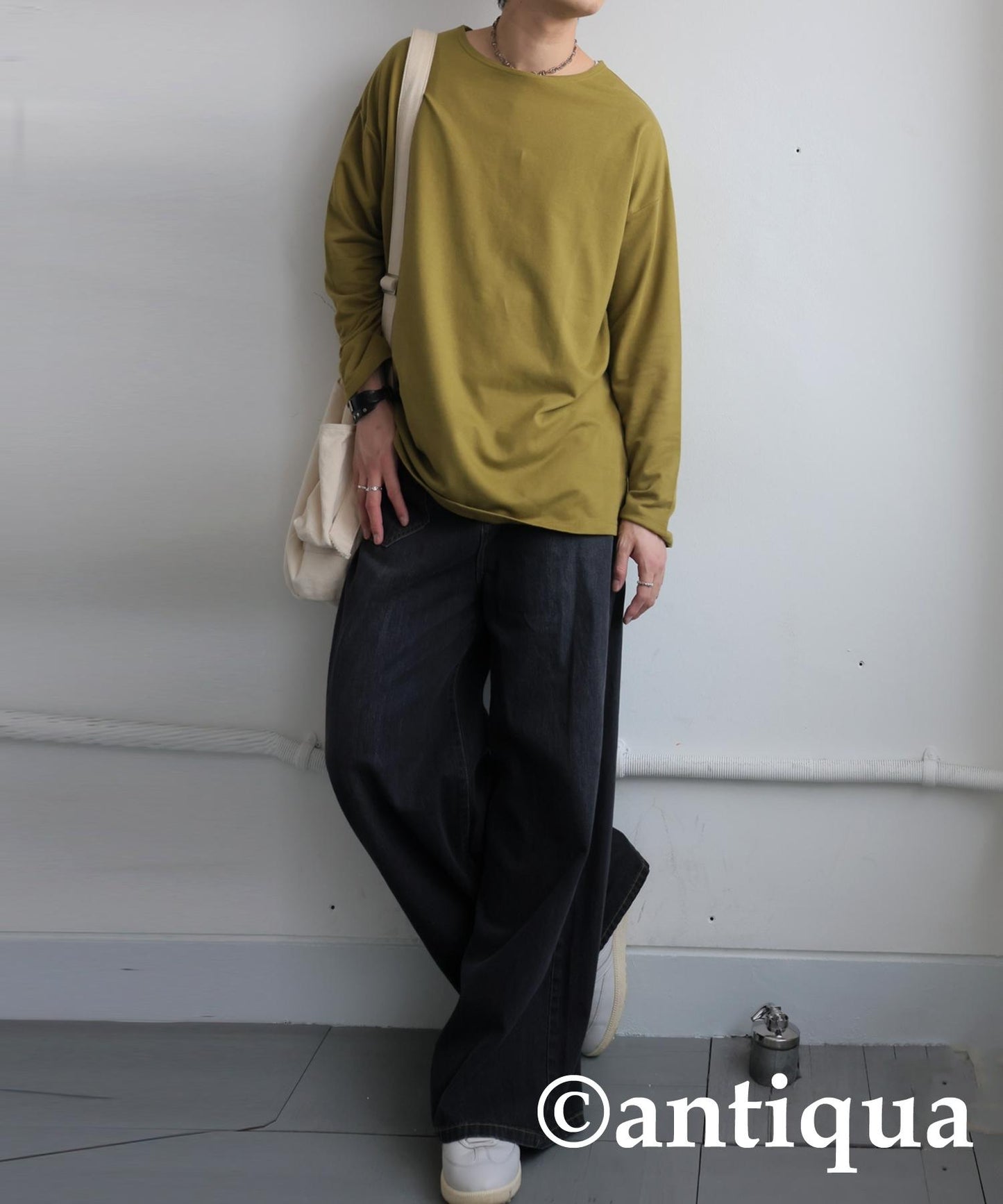 Men's Mini Fleece Tops