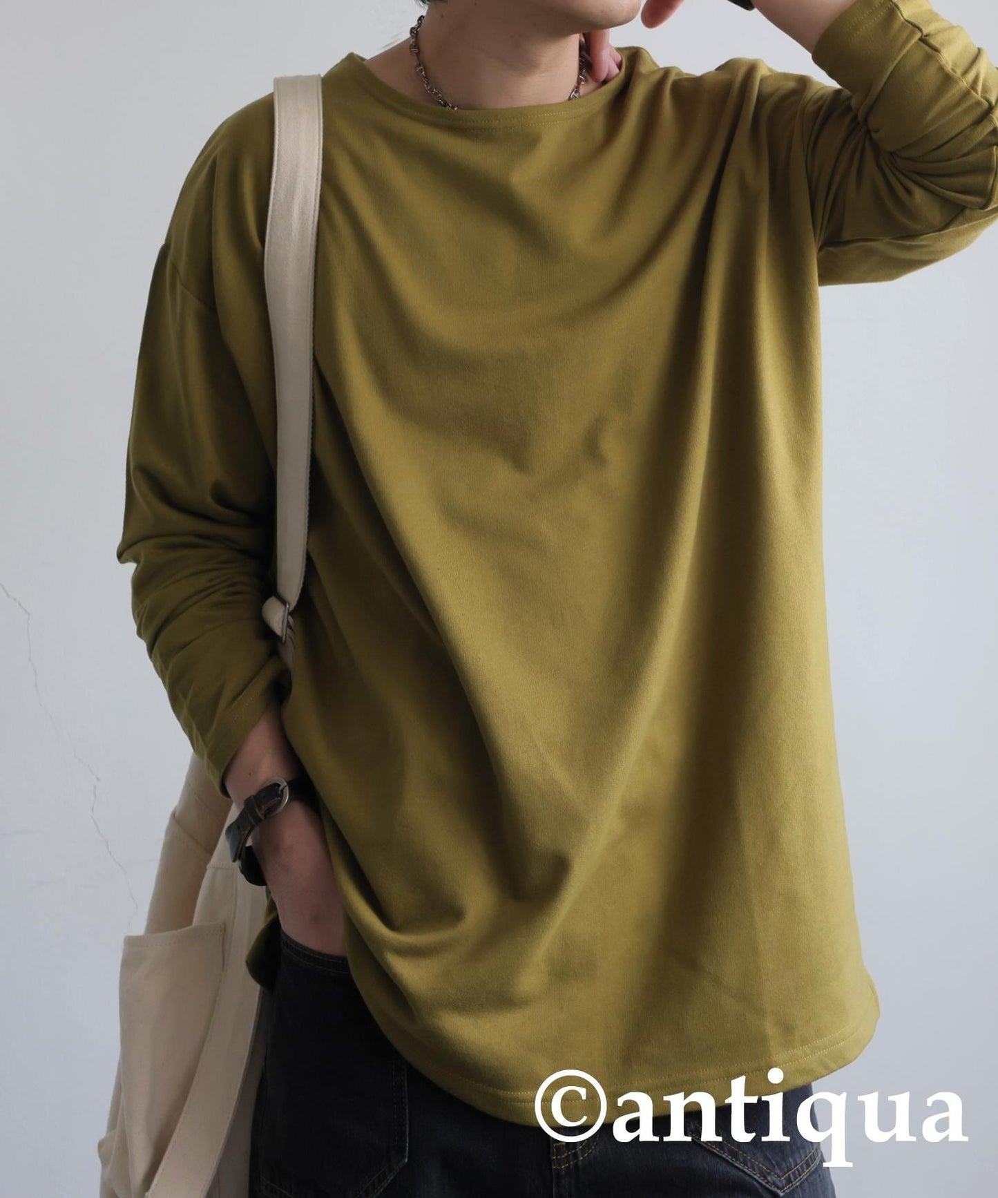 Men's Mini Fleece Tops