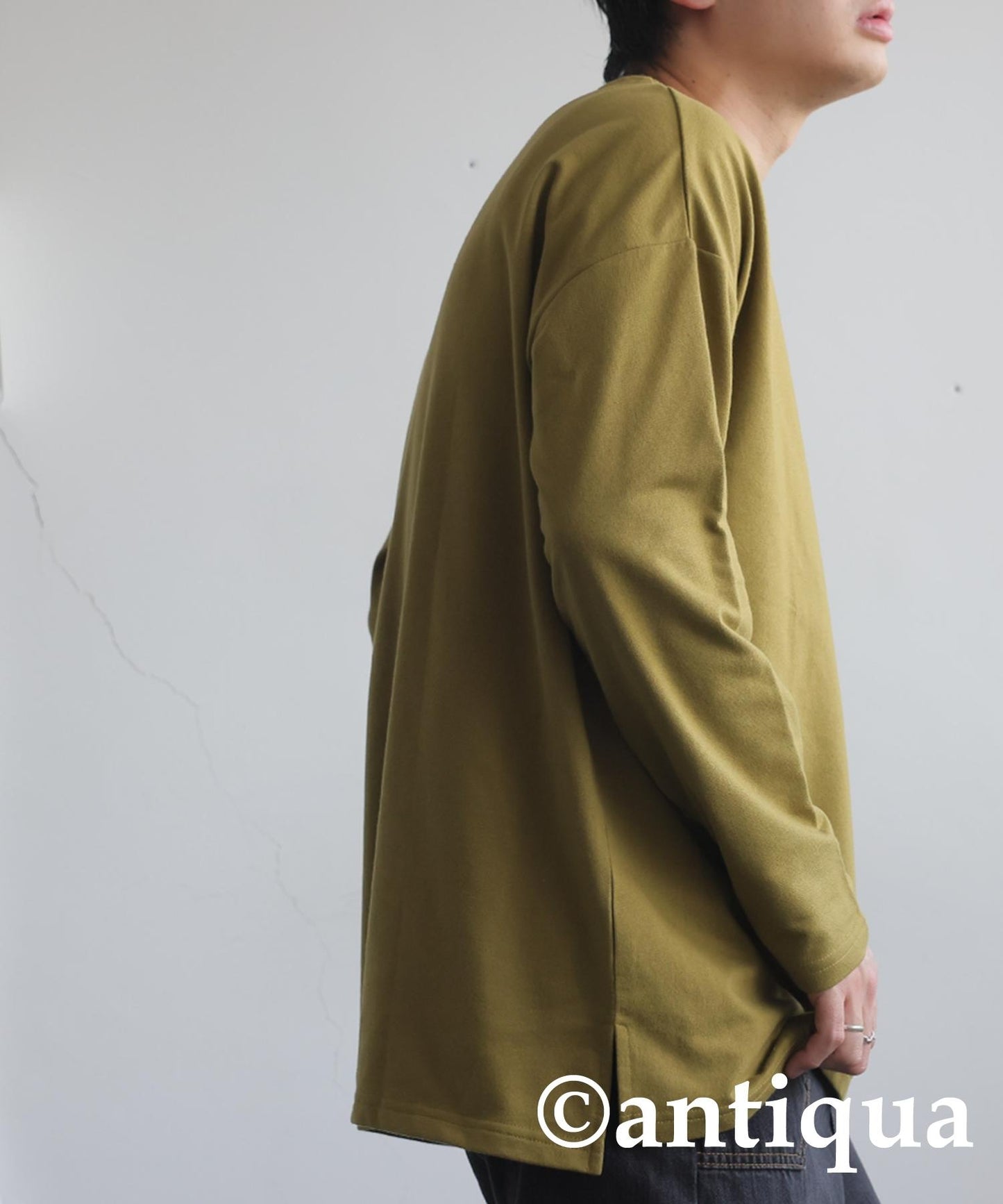 Men's Mini Fleece Tops