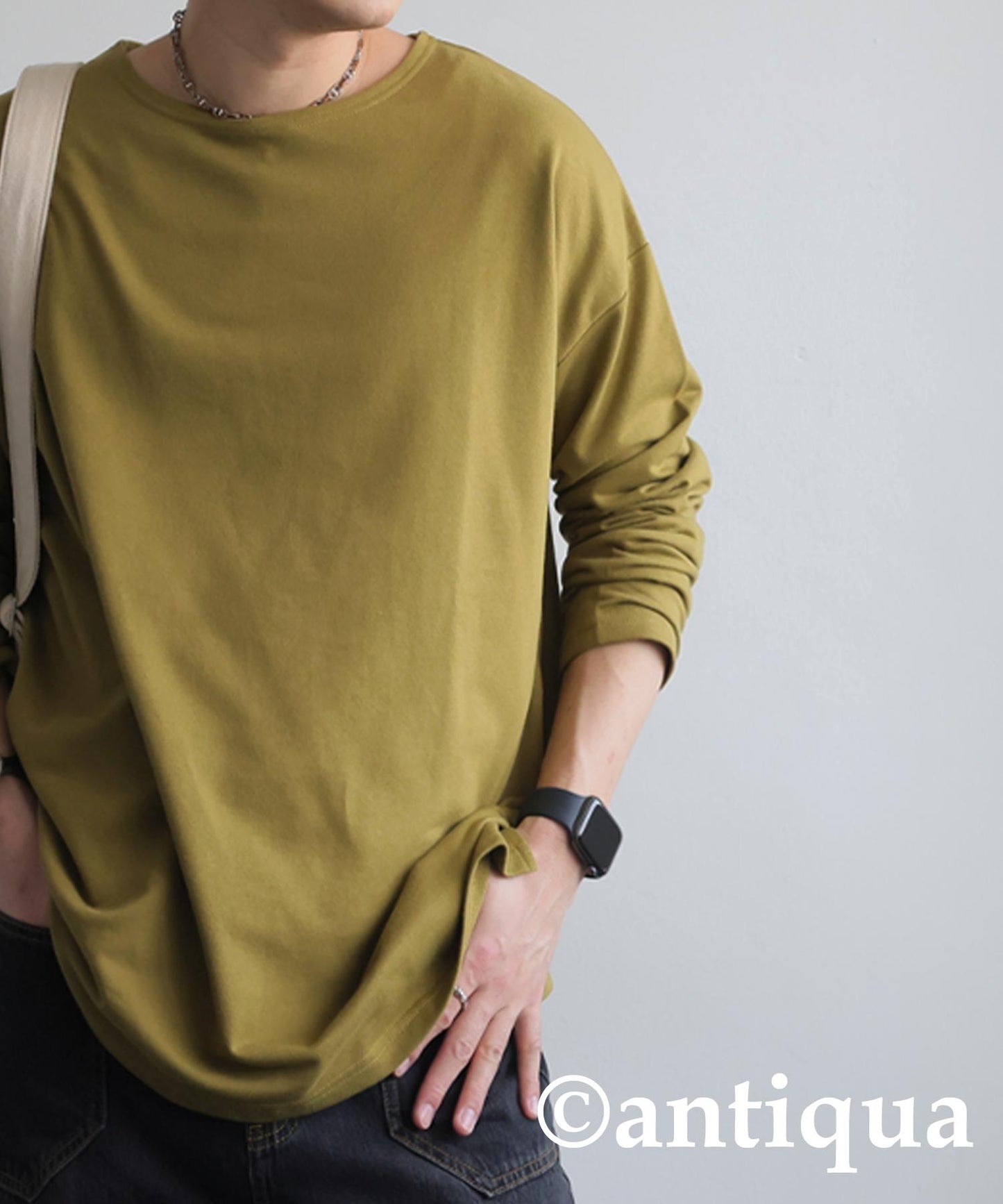 Men's Mini Fleece Tops