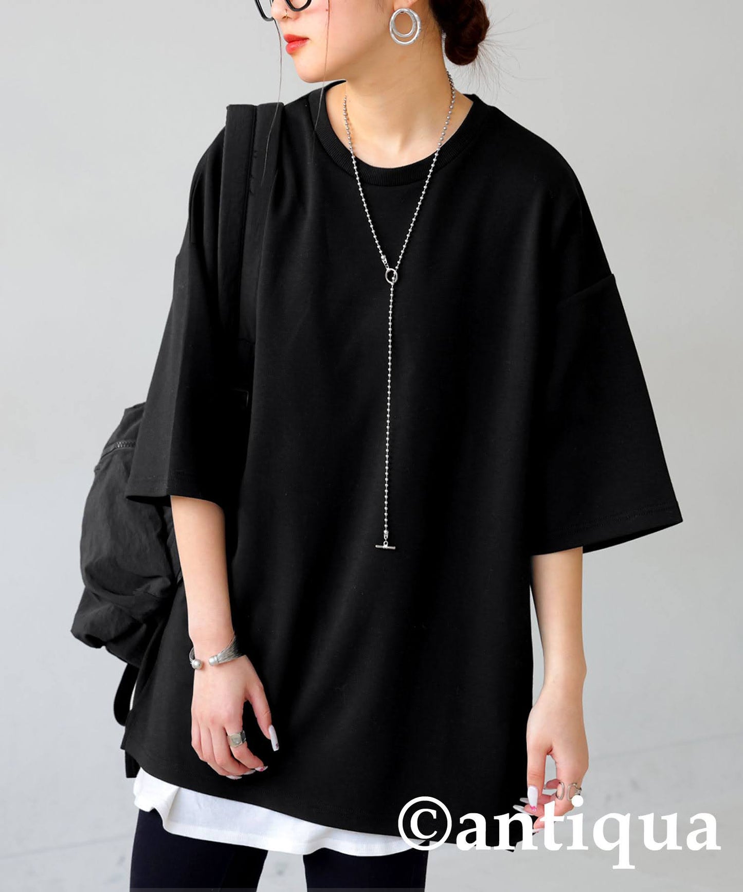 Ladies Punch Short Sleeve T-Shirt