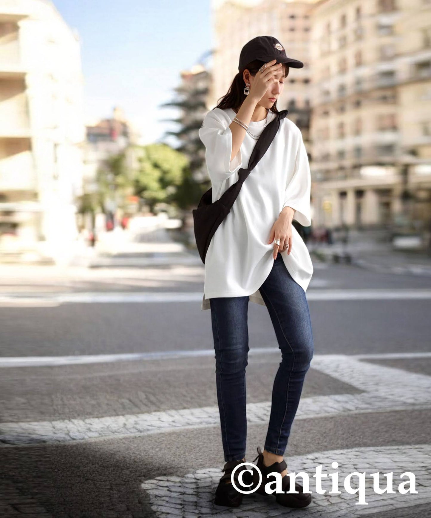 Ladies Punch Short Sleeve T-Shirt