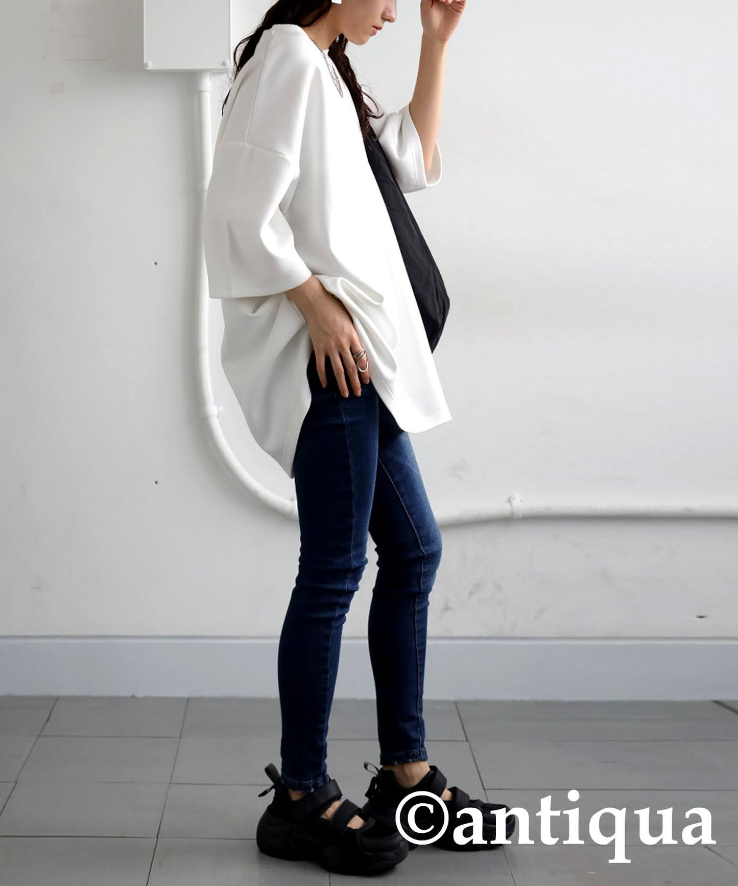 Ladies Punch Short Sleeve T-Shirt