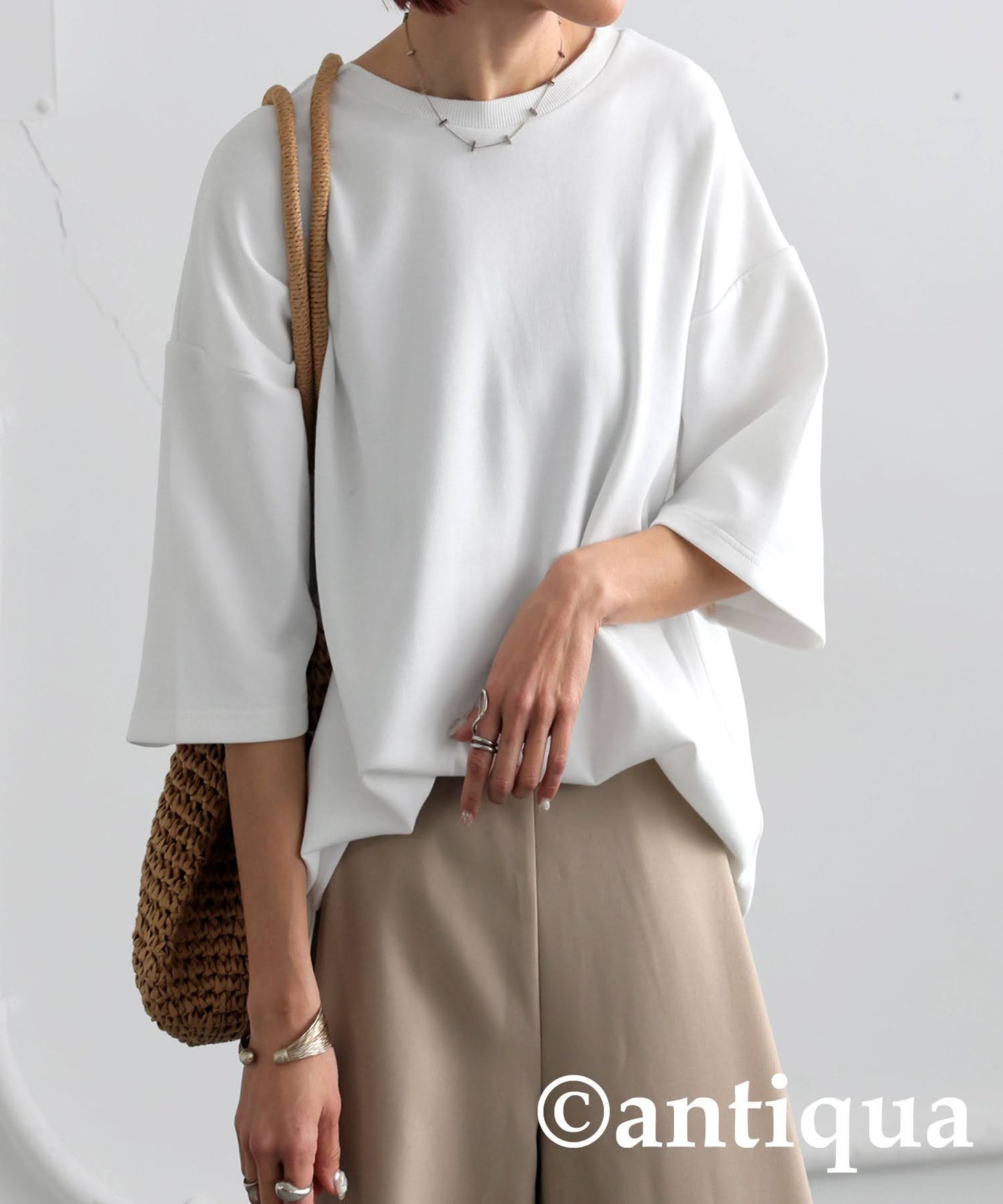 Ladies Punch Short Sleeve T-Shirt