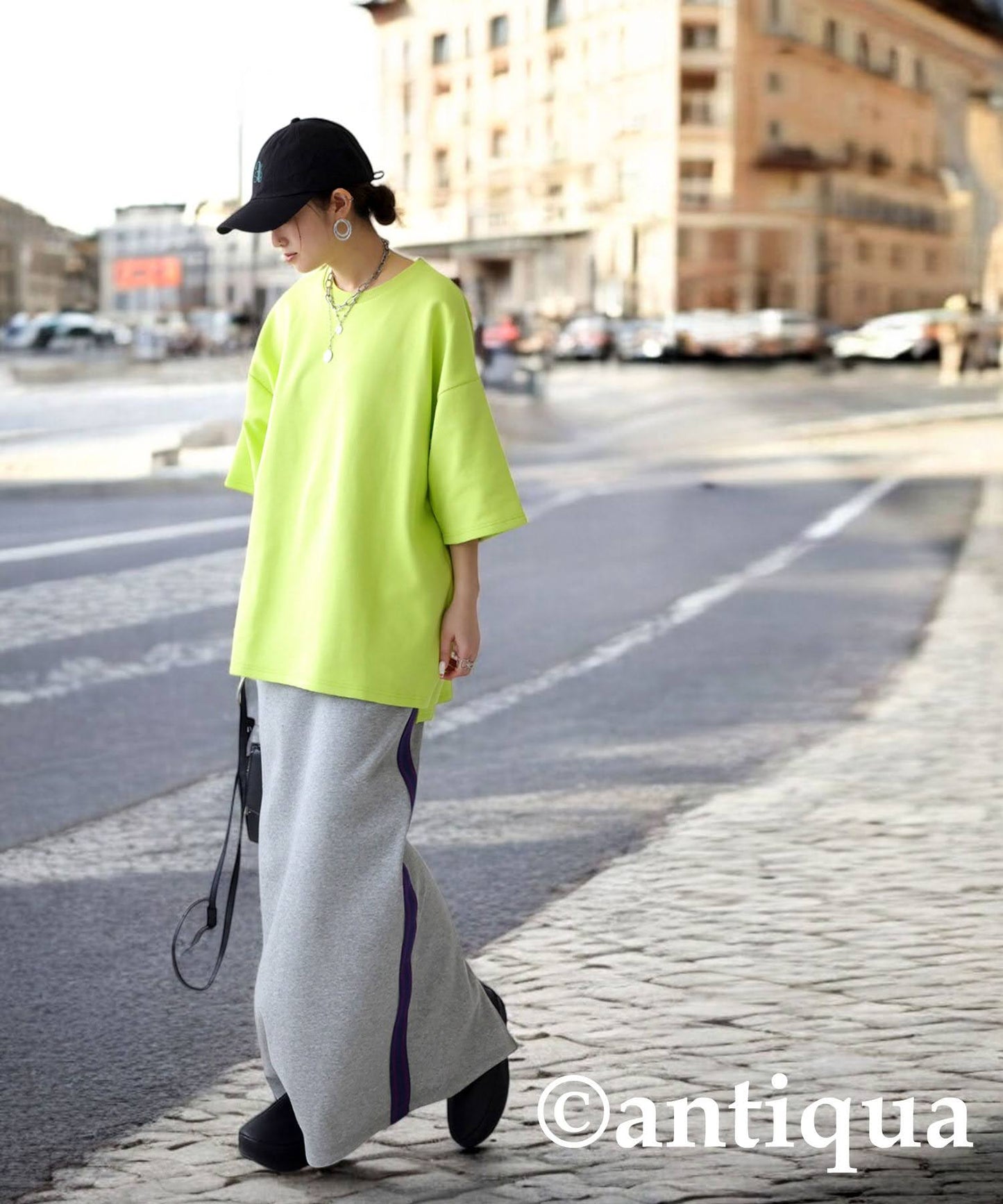 Ladies Punch Short Sleeve T-Shirt