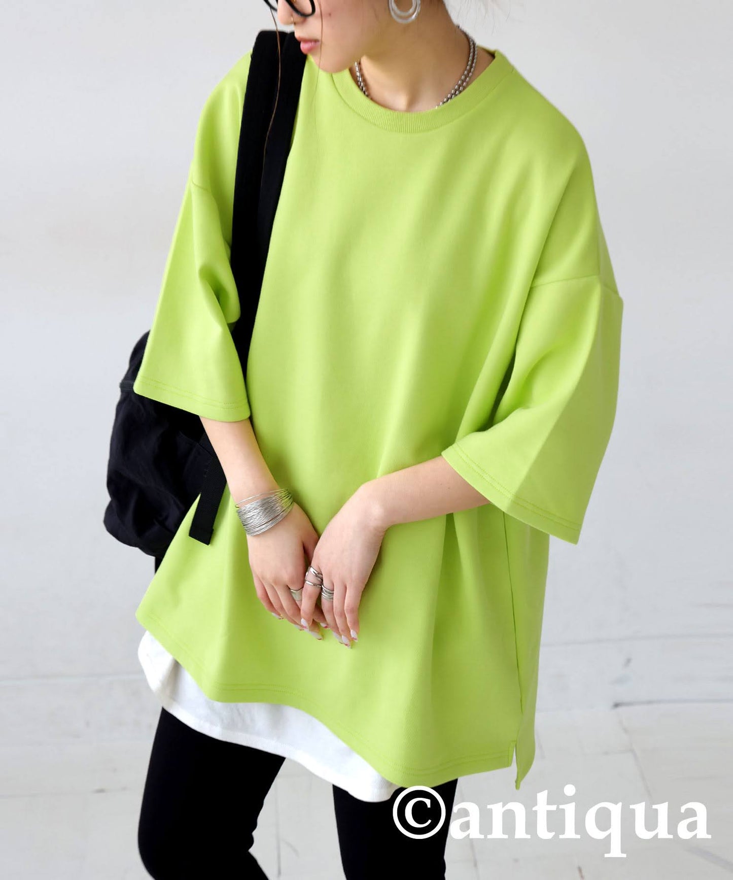 Ladies Punch Short Sleeve T-Shirt