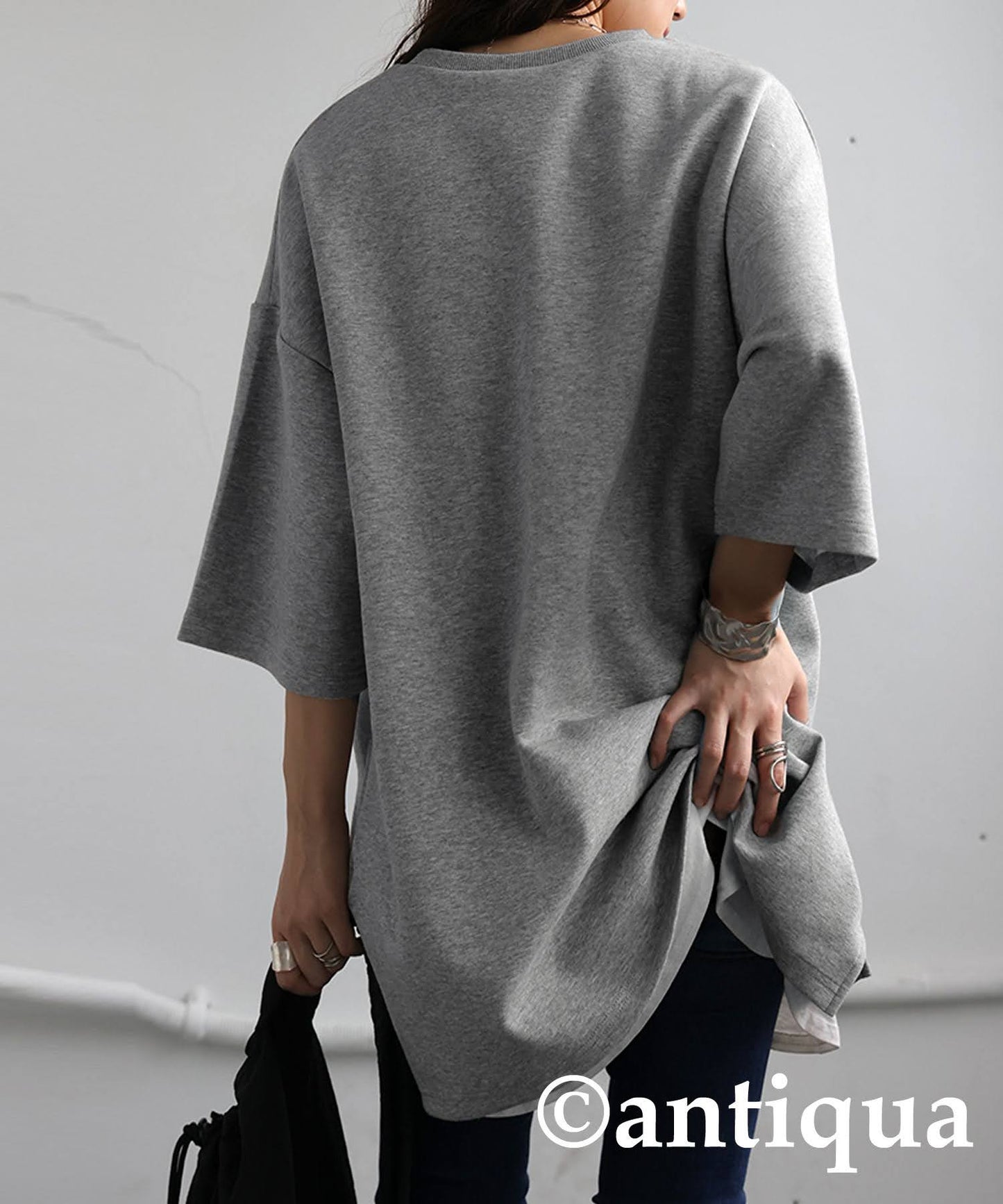 Ladies Punch Short Sleeve T-Shirt