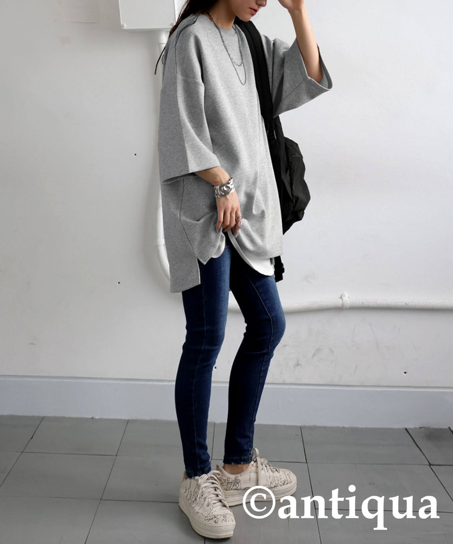 Ladies Punch Short Sleeve T-Shirt