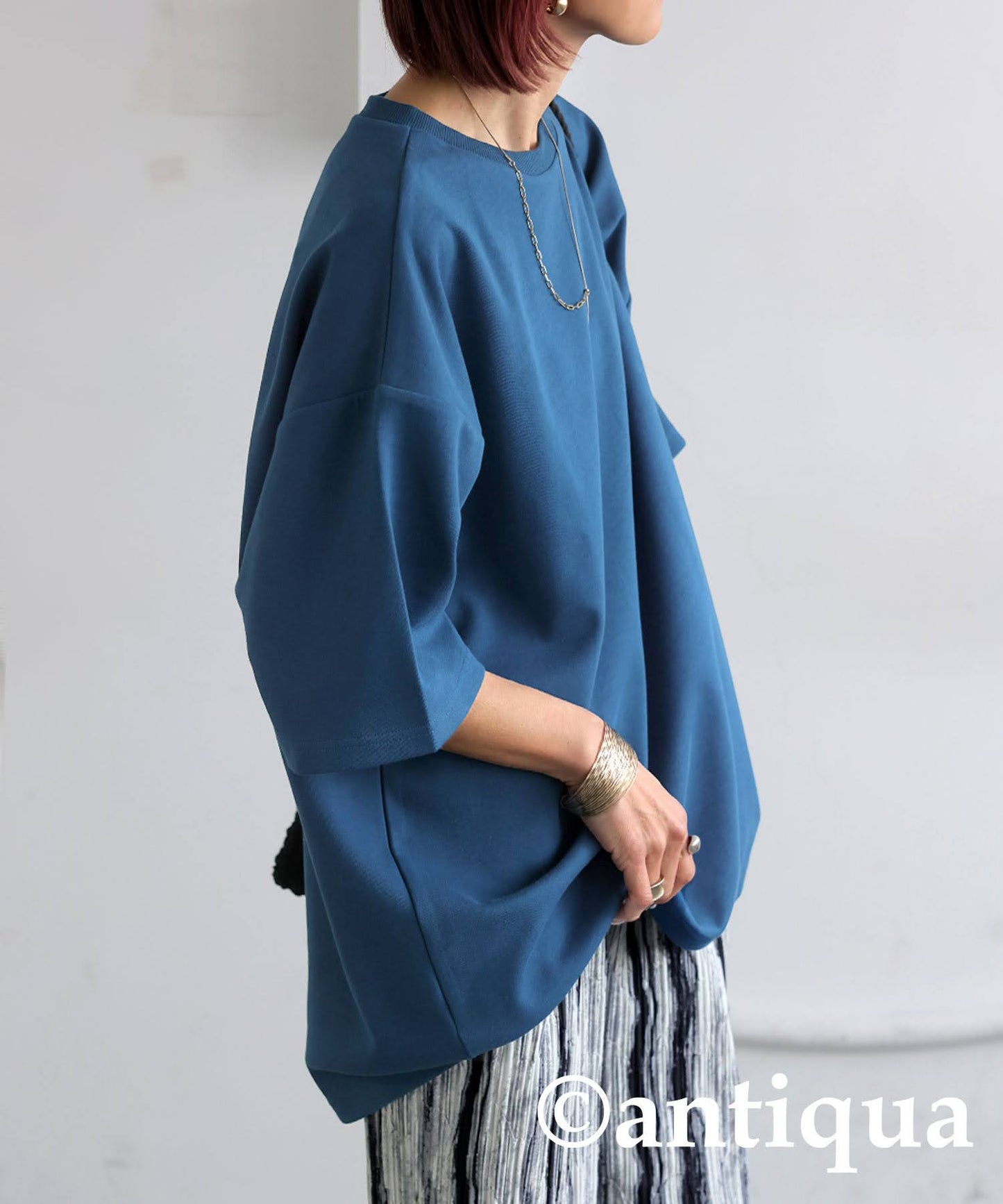 Ladies Punch Short Sleeve T-Shirt