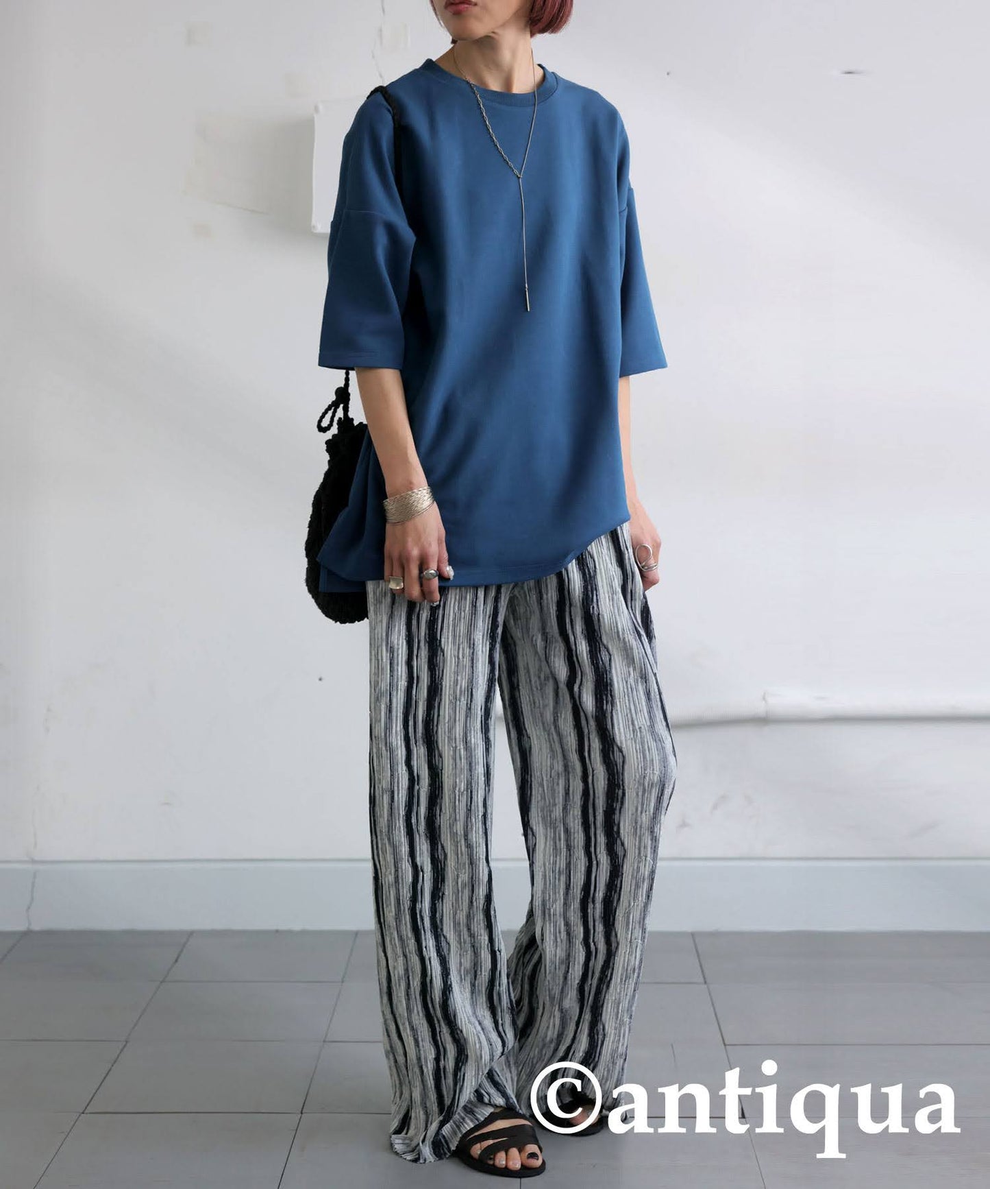 Ladies Punch Short Sleeve T-Shirt