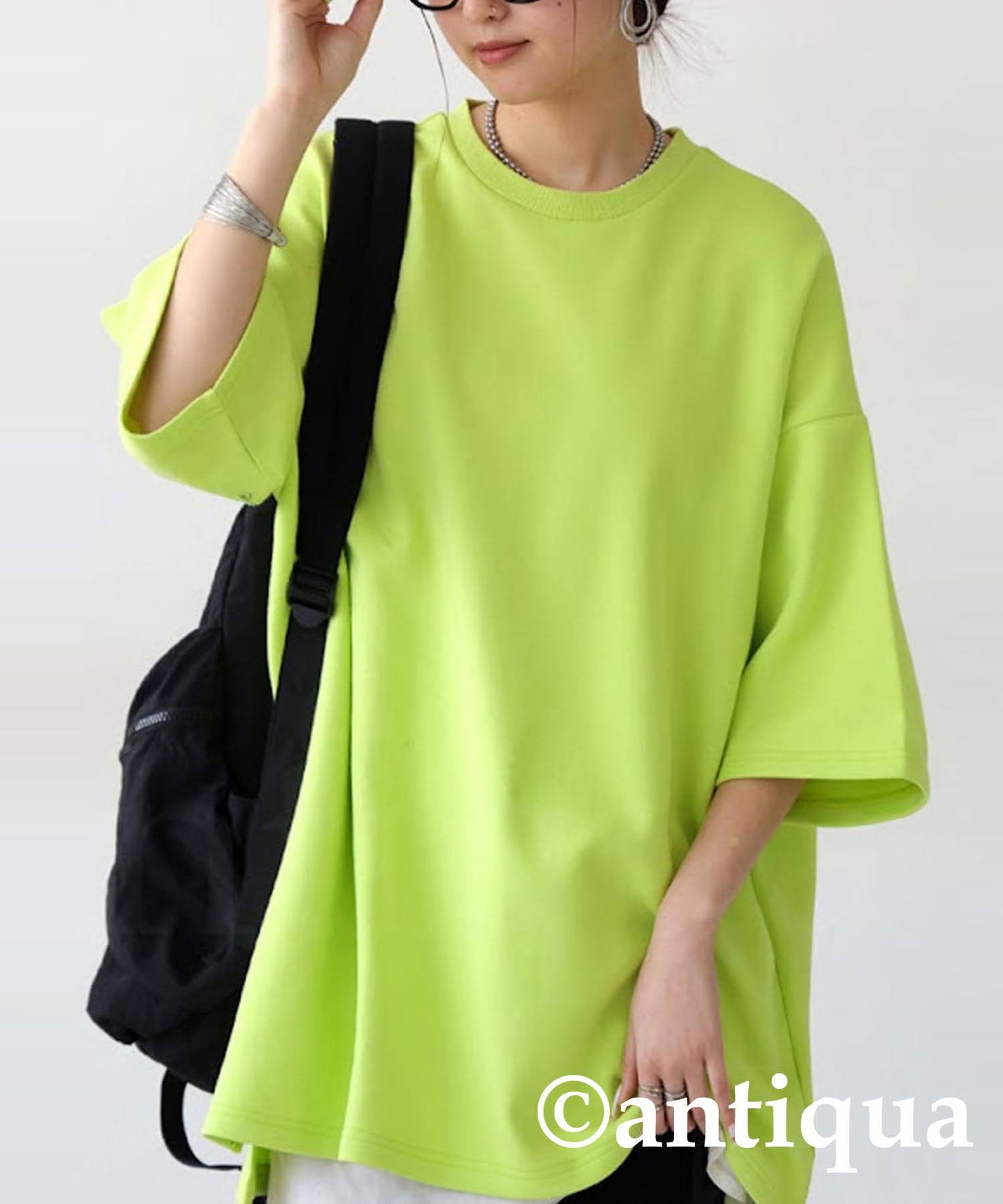 Ladies Punch Short Sleeve T-Shirt