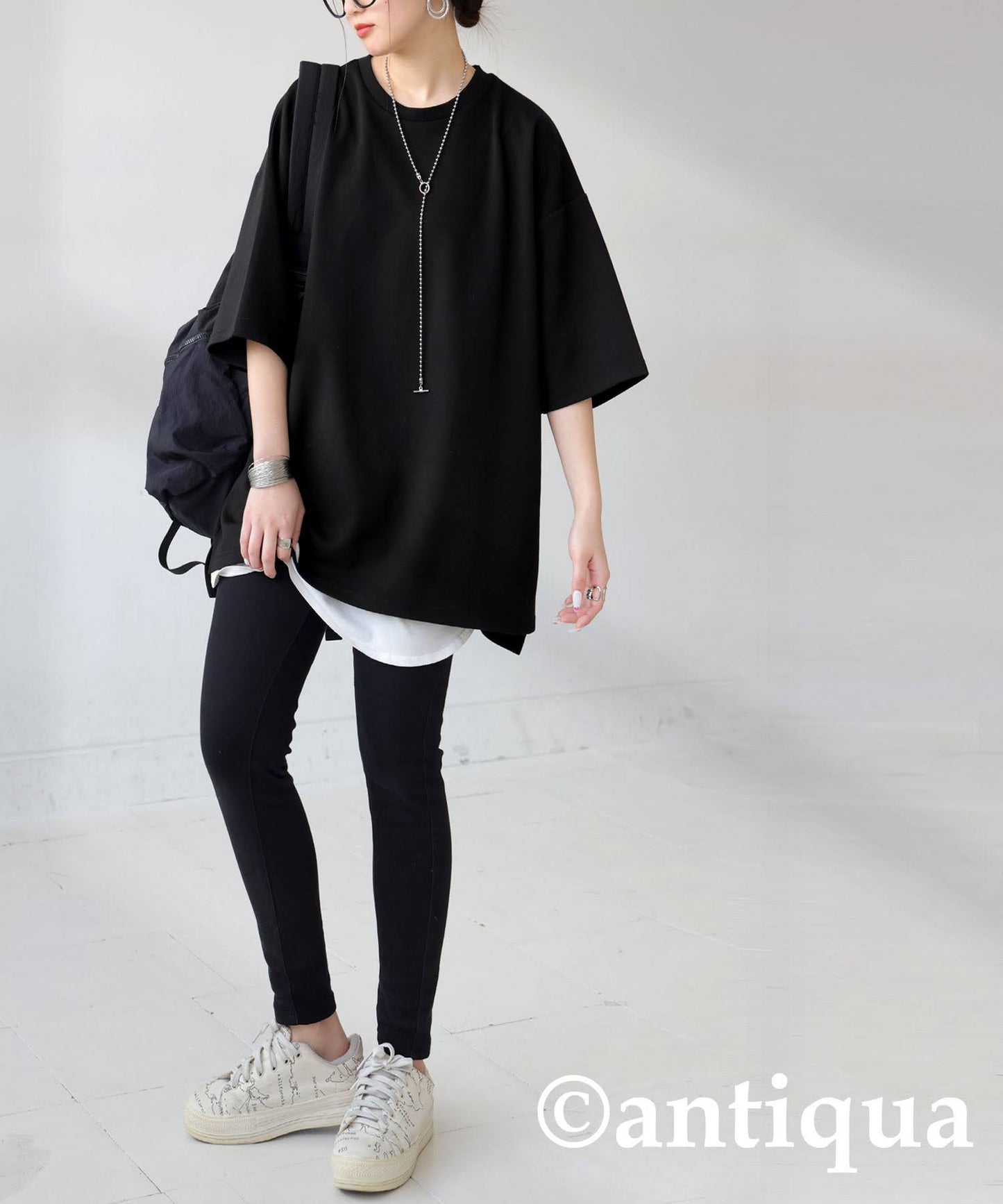 Ladies Punch Short Sleeve T-Shirt