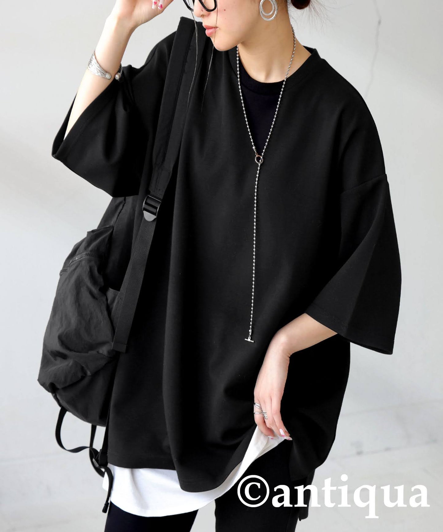 Ladies Punch Short Sleeve T-Shirt