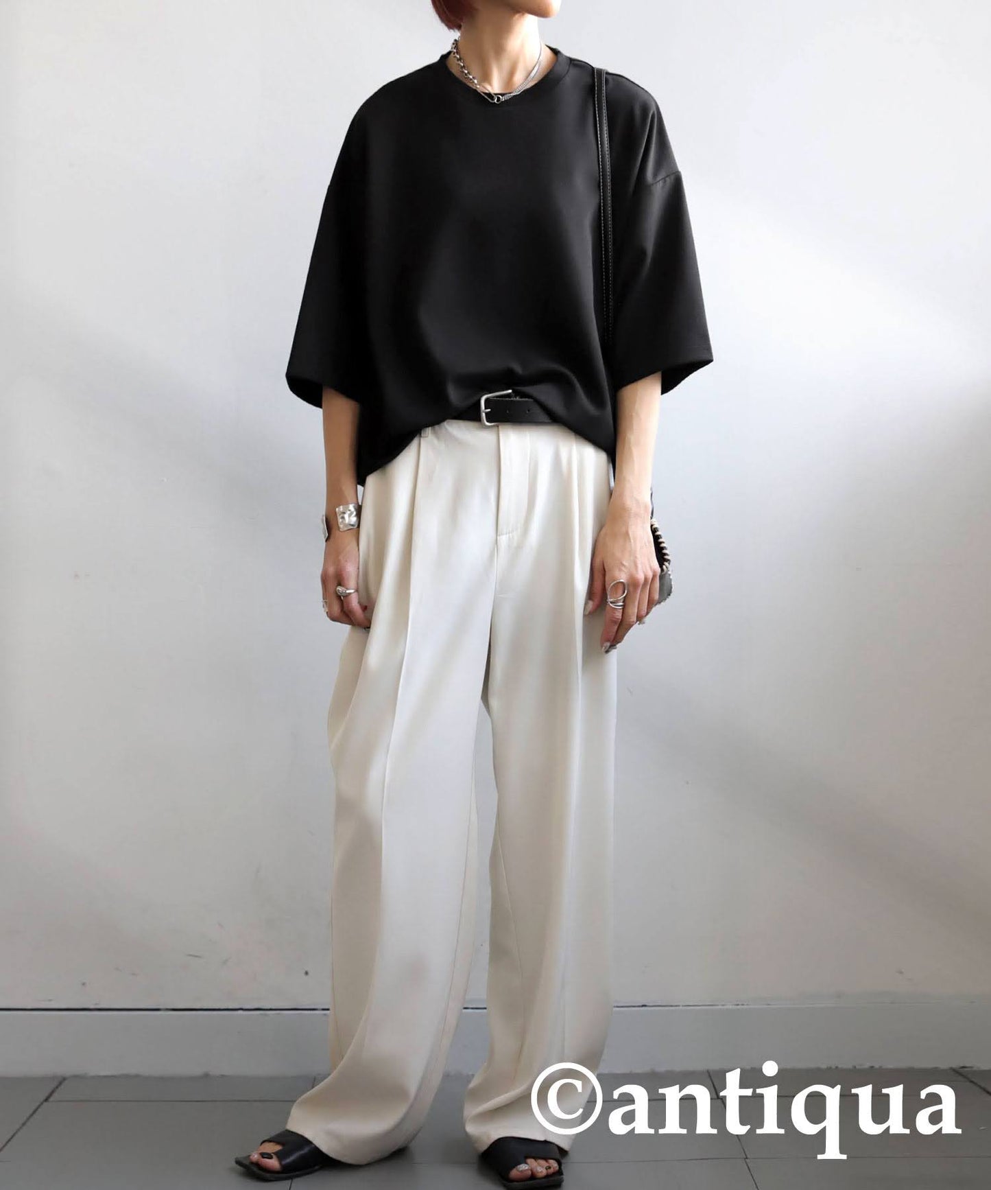 Ladies Punch Short Sleeve T-Shirt