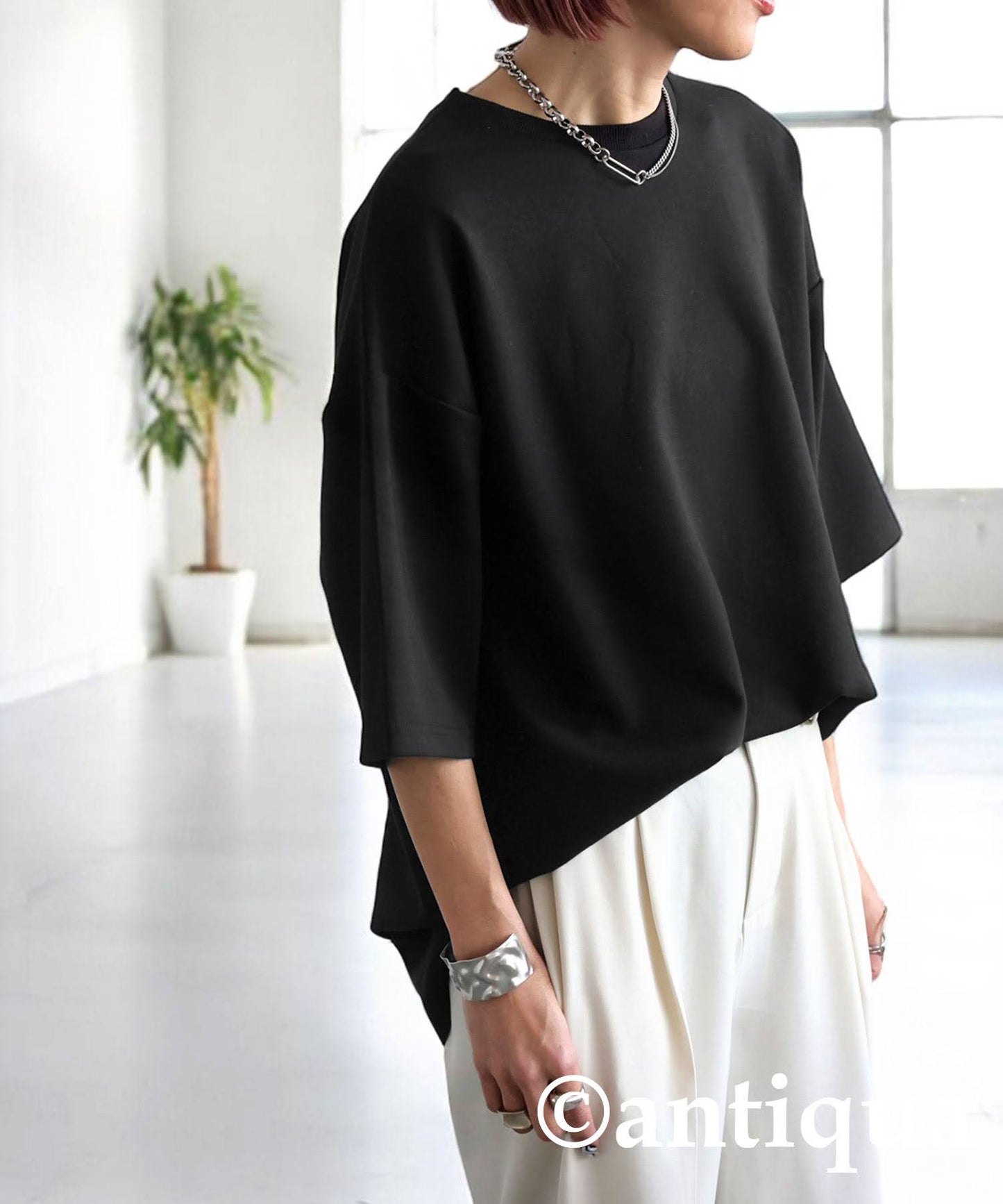 Ladies Punch Short Sleeve T-Shirt