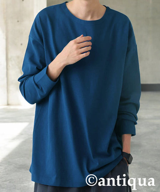 Basque Long T-Shirt Men's