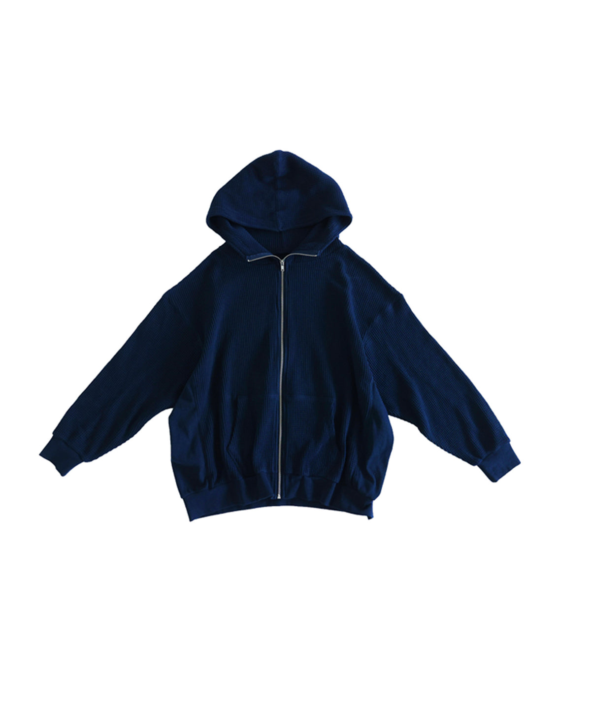 ONI-Waffle Hoodie Ladies