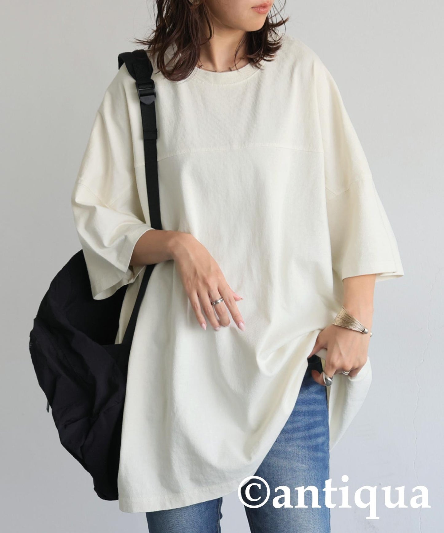 Ladies Pigment Short Sleeve T-Shirt