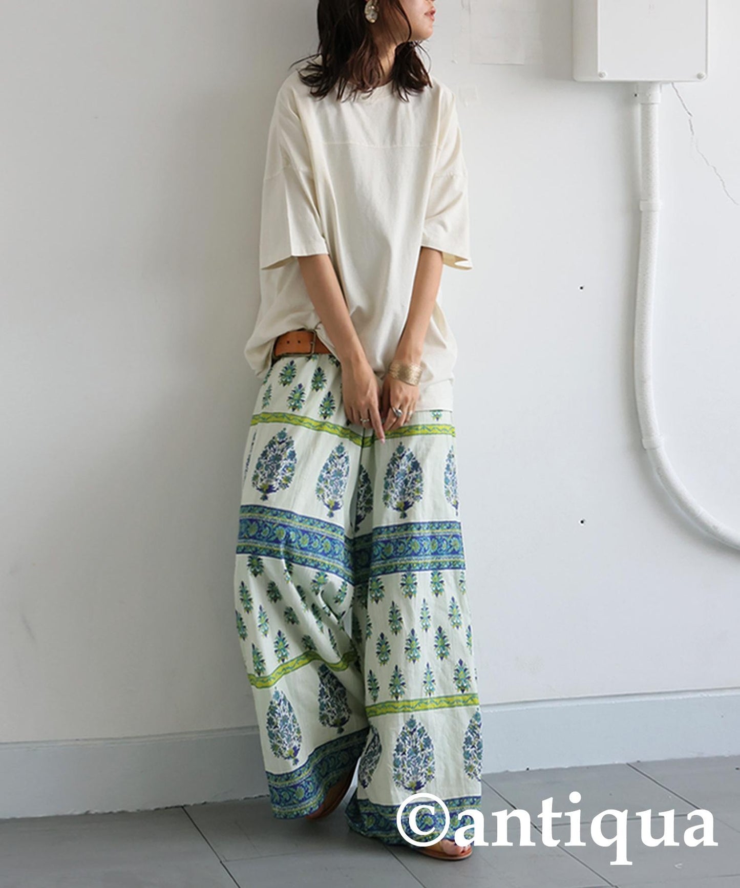 Ladies Pigment Short Sleeve T-Shirt