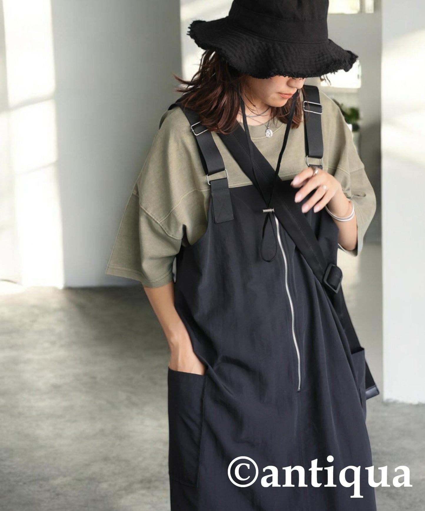 Ladies Pigment Short Sleeve T-Shirt