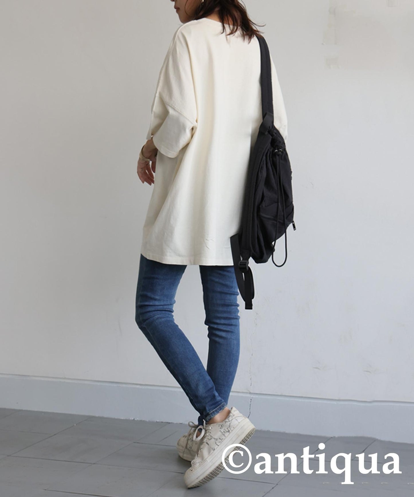 Ladies Pigment Short Sleeve T-Shirt