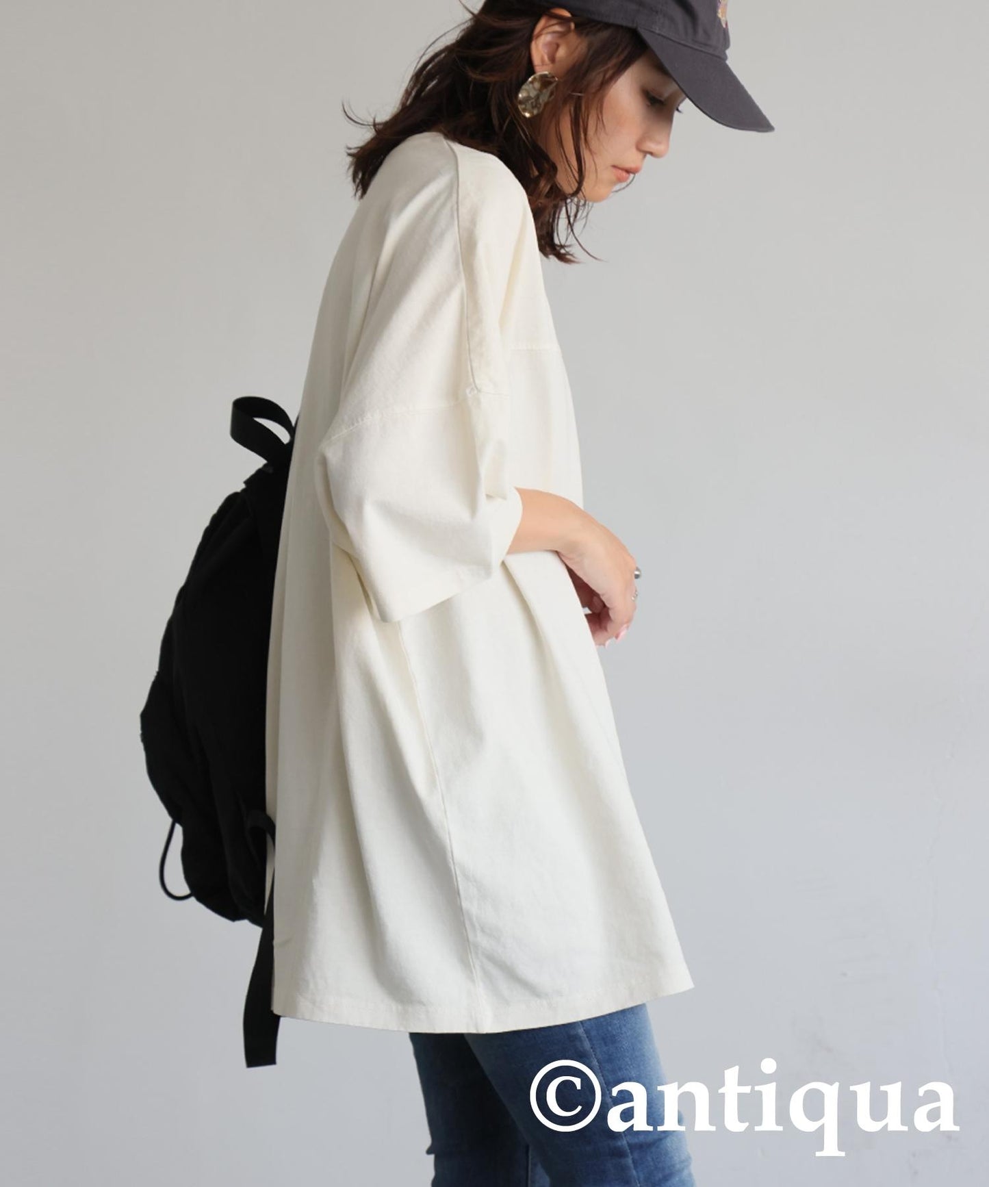 Ladies Pigment Short Sleeve T-Shirt