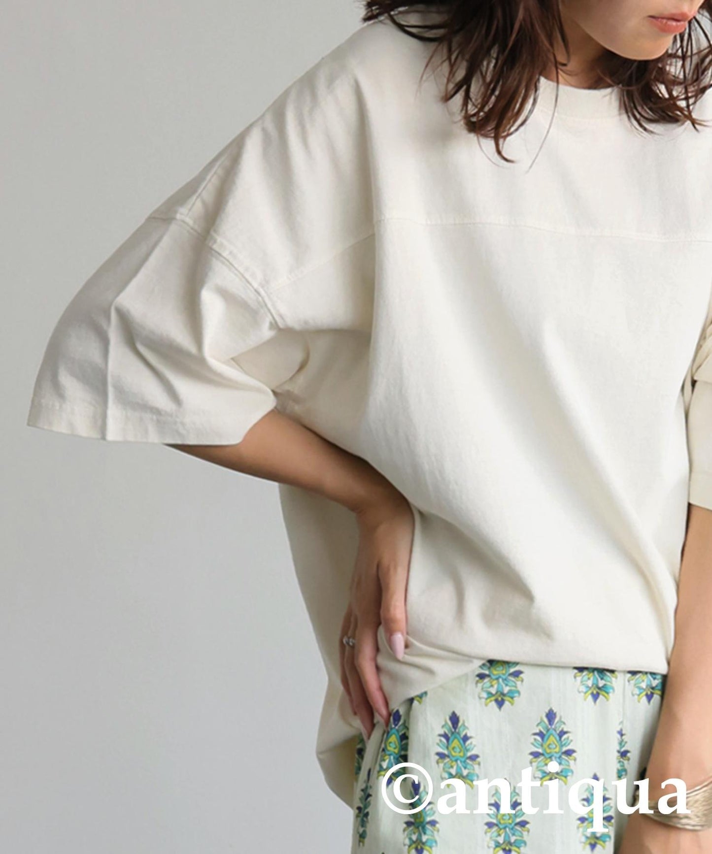 Ladies Pigment Short Sleeve T-Shirt