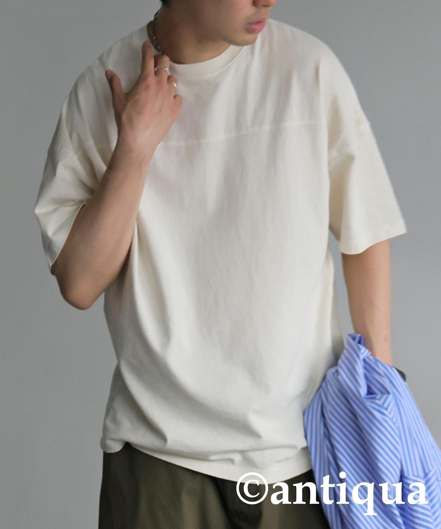 Men's Pigment Short Sleeve T-Shirt