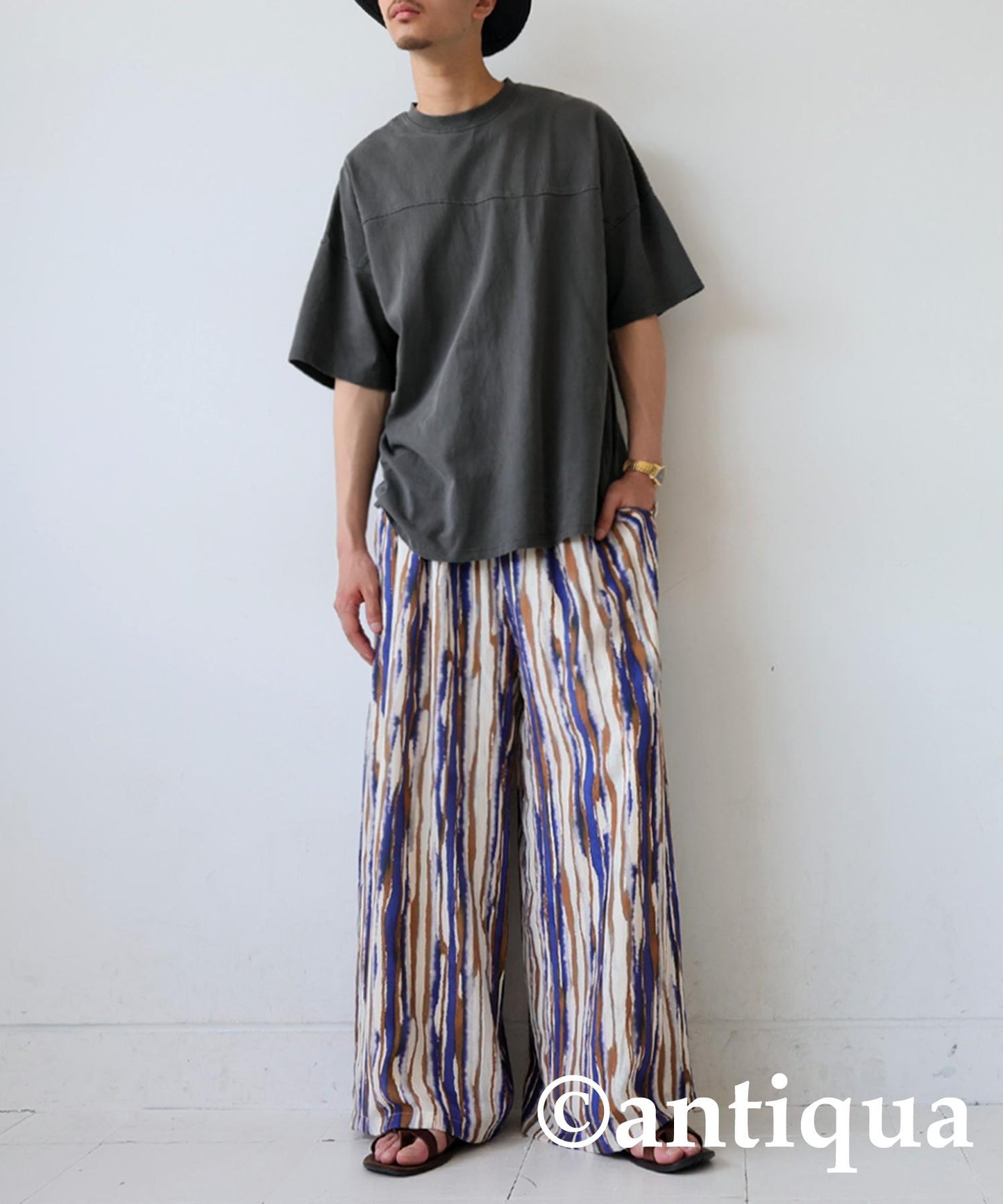 Men's Pigment Short Sleeve T-Shirt